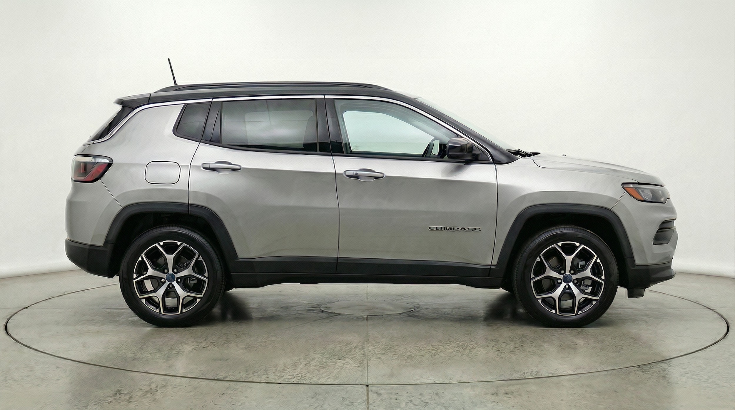 Thumbnail: 2025 Jeep Compass - 8