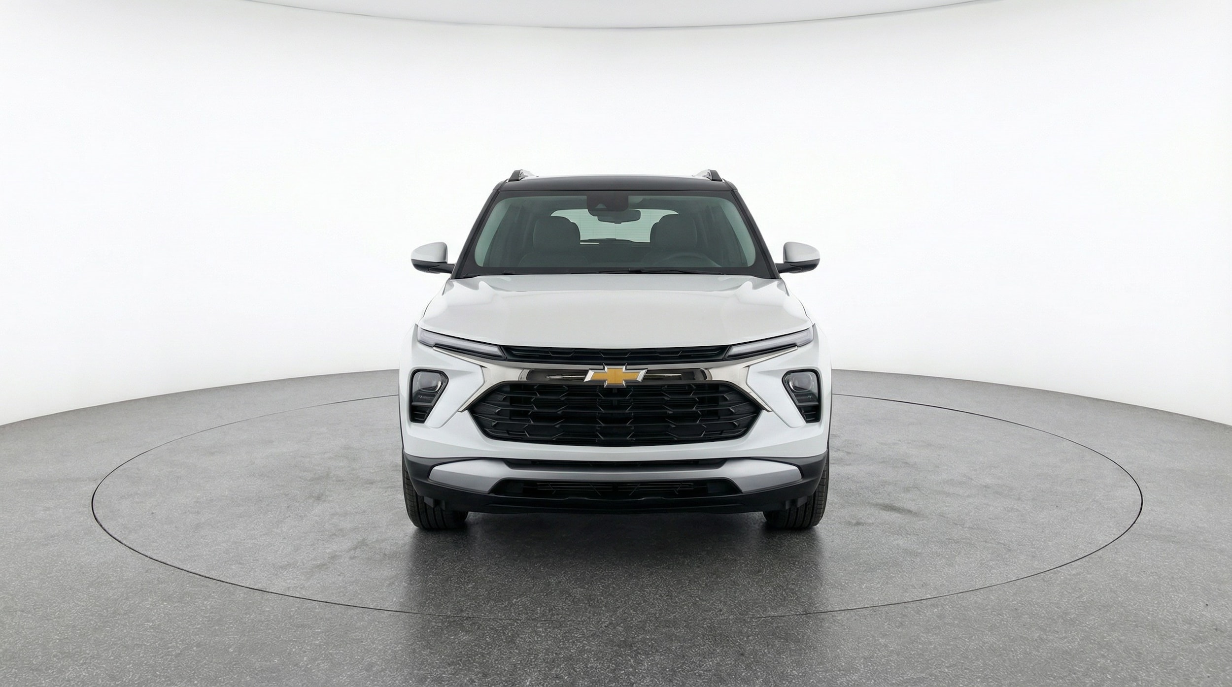 Thumbnail: 2025 Chevrolet TrailBlazer - 2