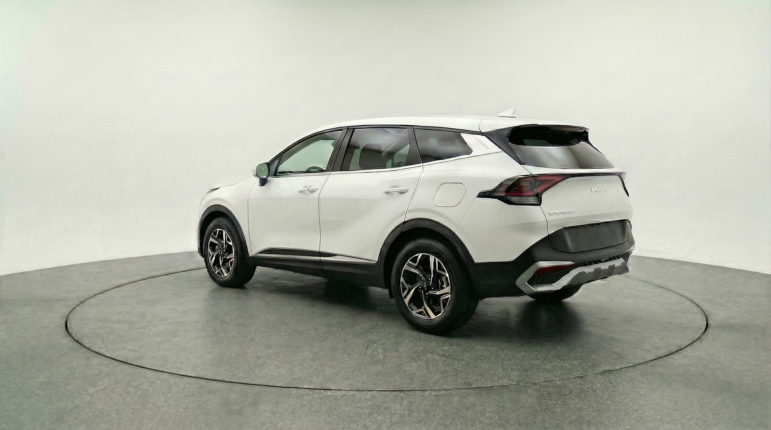 Thumbnail: 2025 Kia Sportage - 5