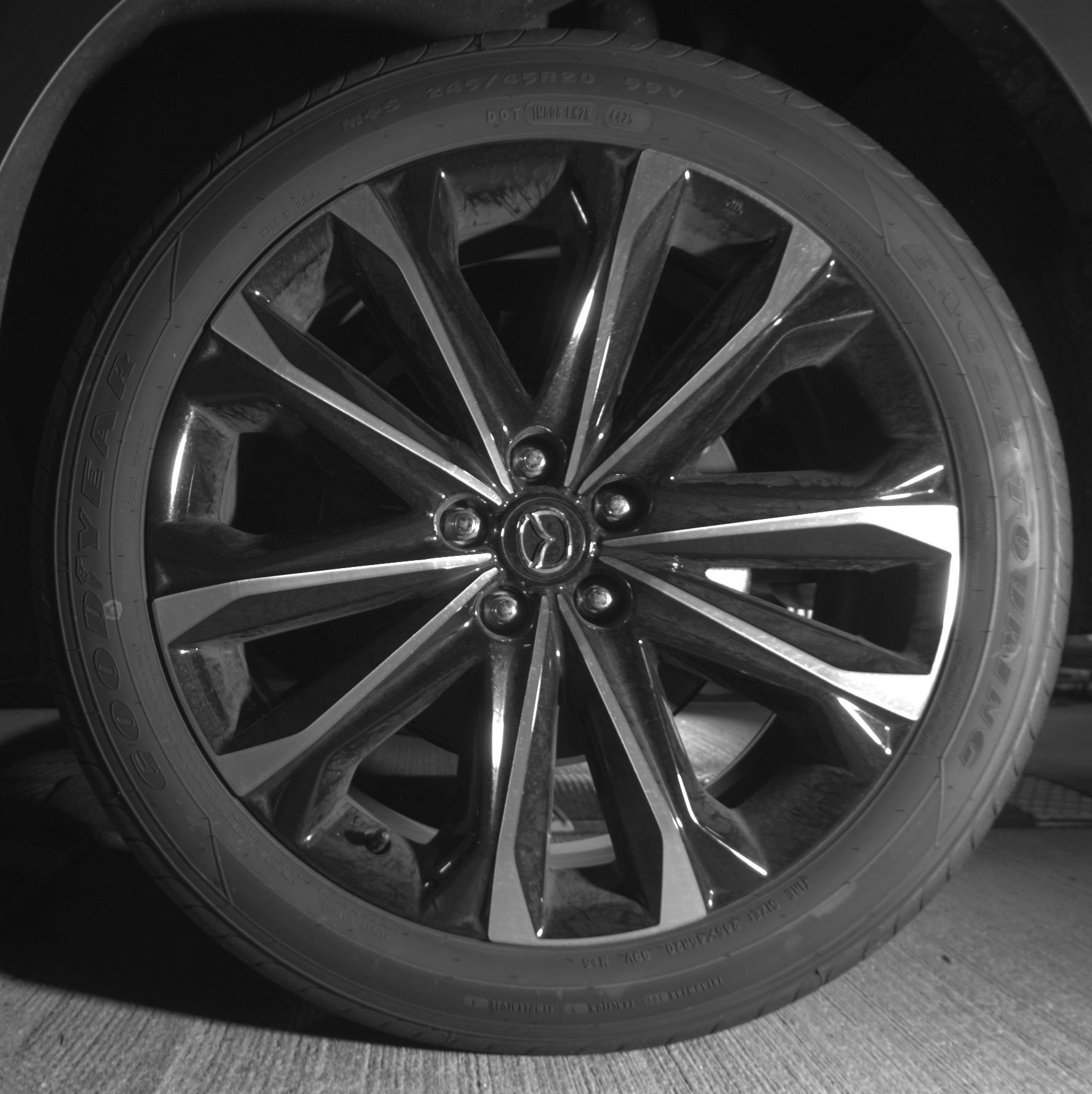 Thumbnail: 2026 Mazda CX-50 - 14