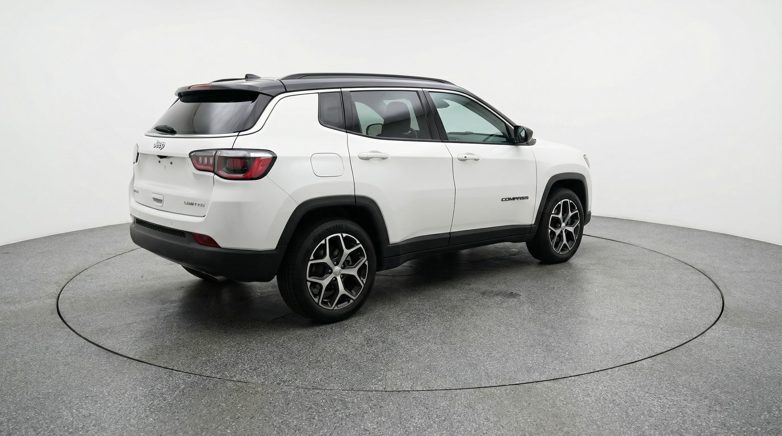 Thumbnail: 2025 Jeep Compass - 7