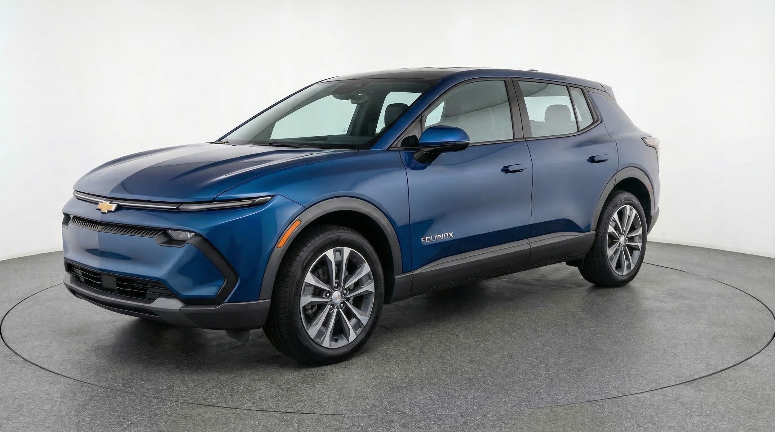 Thumbnail: 2025 Chevrolet Equinox - 3