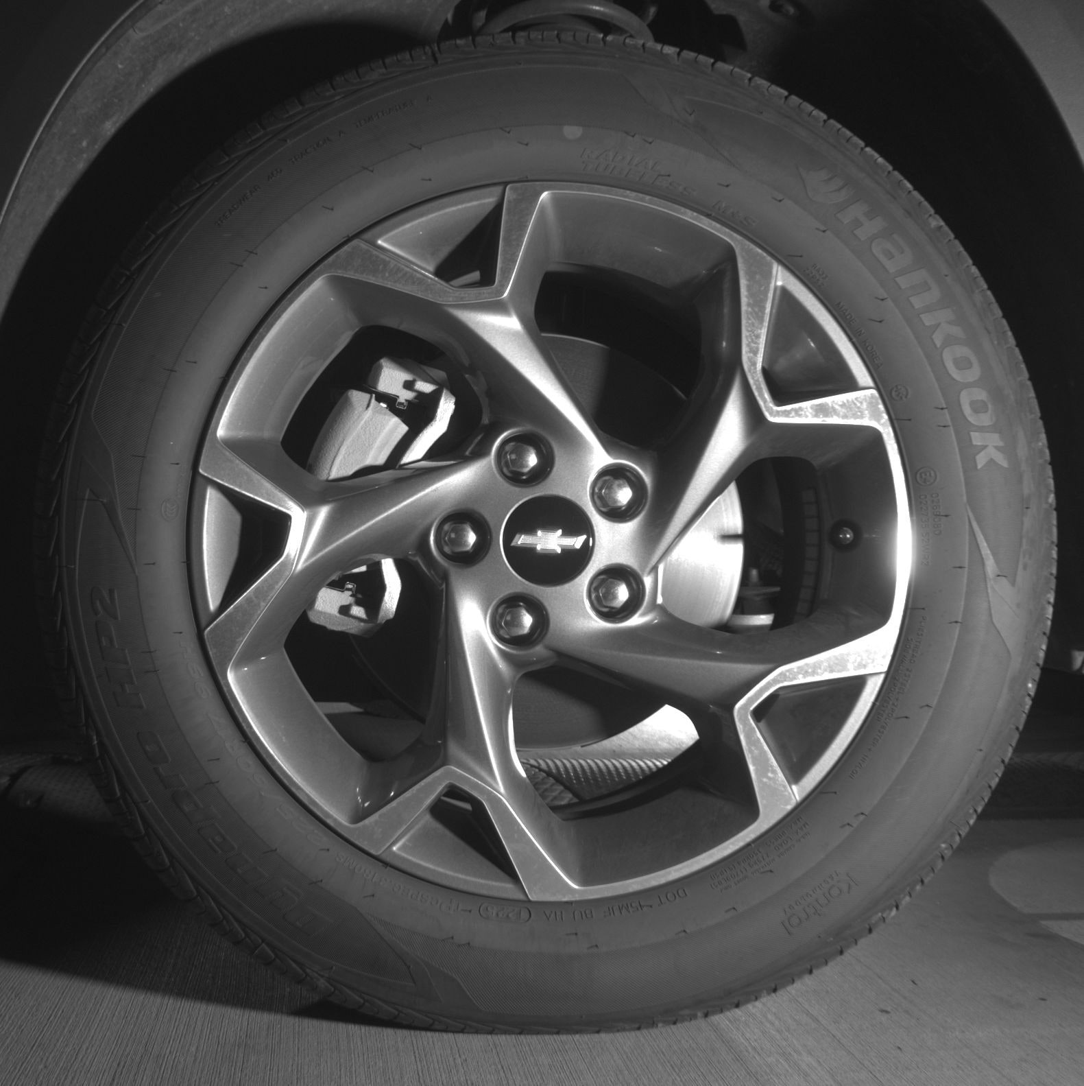 Thumbnail: 2025 Chevrolet Trax - 9