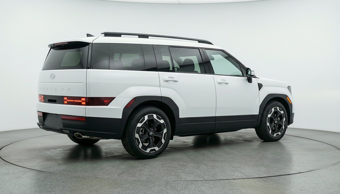 Thumbnail: 2026 Hyundai Santa Fe - 9