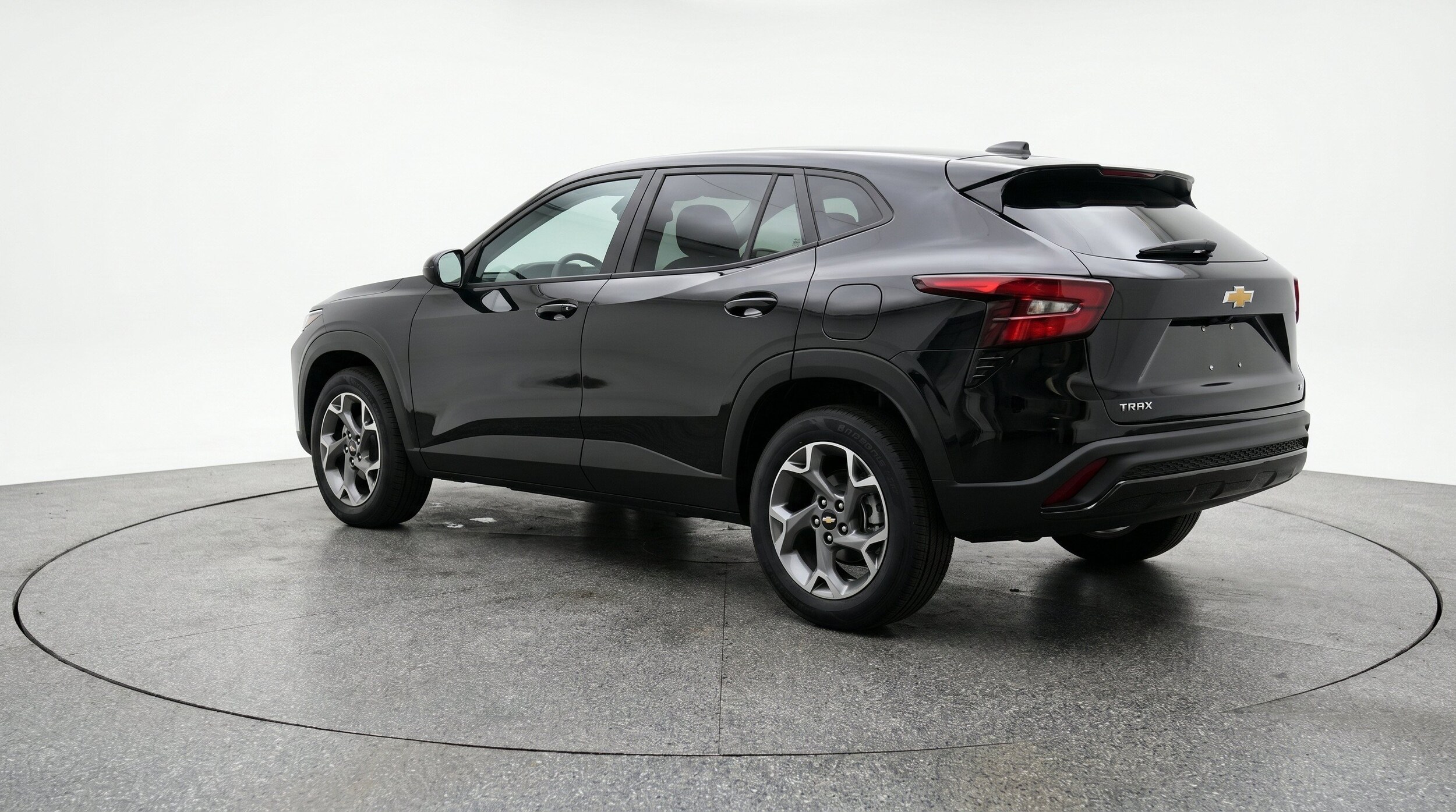 Thumbnail: 2025 Chevrolet Trax - 6