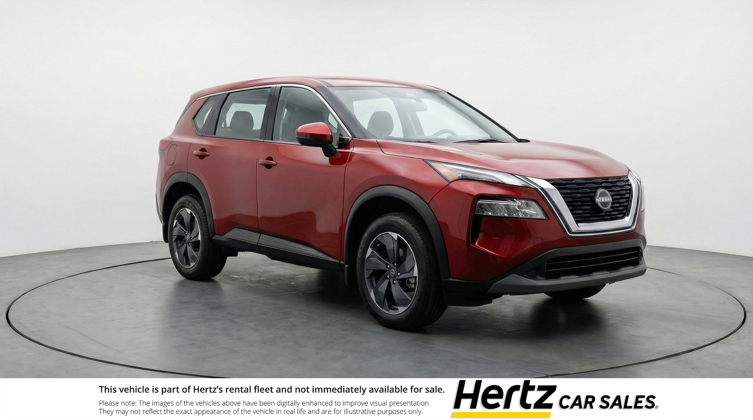 Thumbnail: 2025 Nissan Rogue - 1