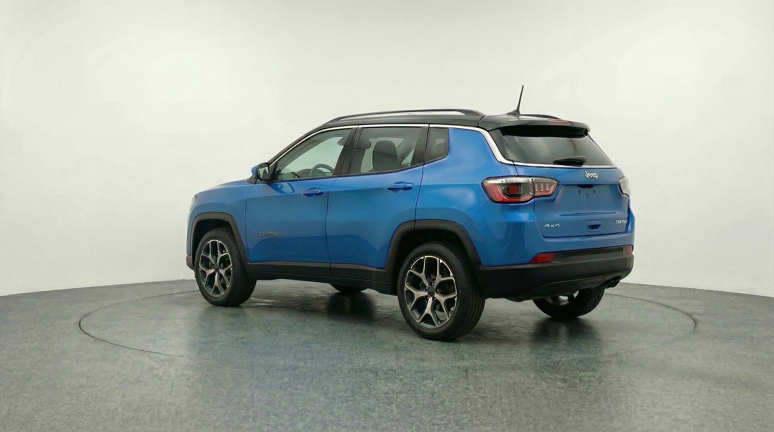 Thumbnail: 2025 Jeep Compass - 5