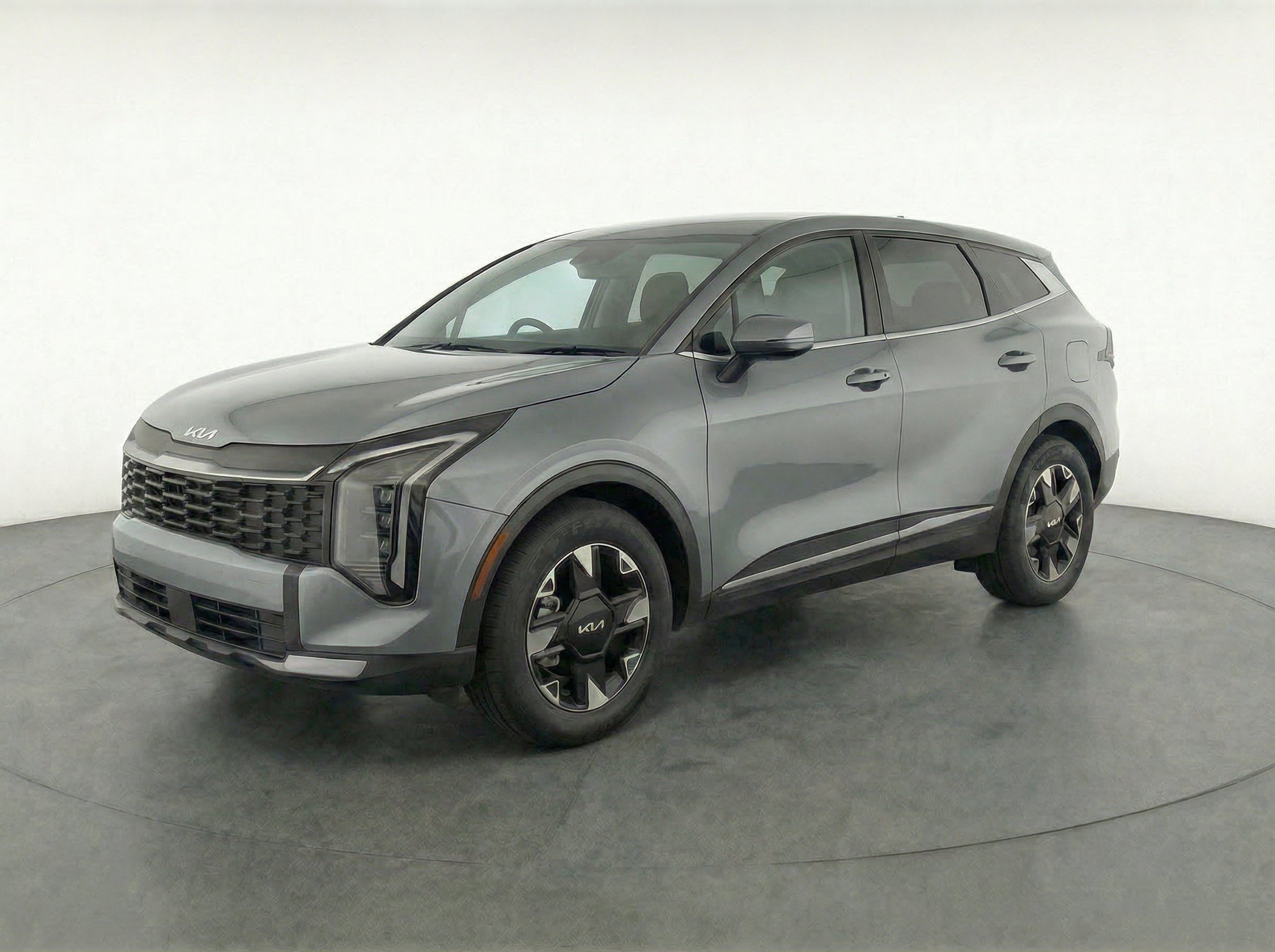 Thumbnail: 2026 Kia Sportage - 3