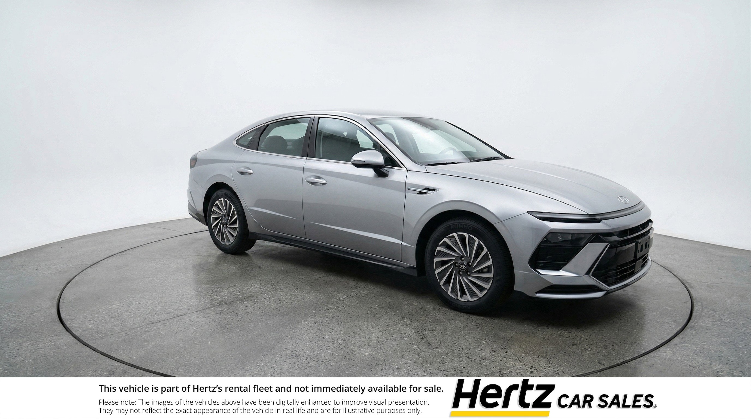 Thumbnail: 2025 Hyundai Sonata - 1
