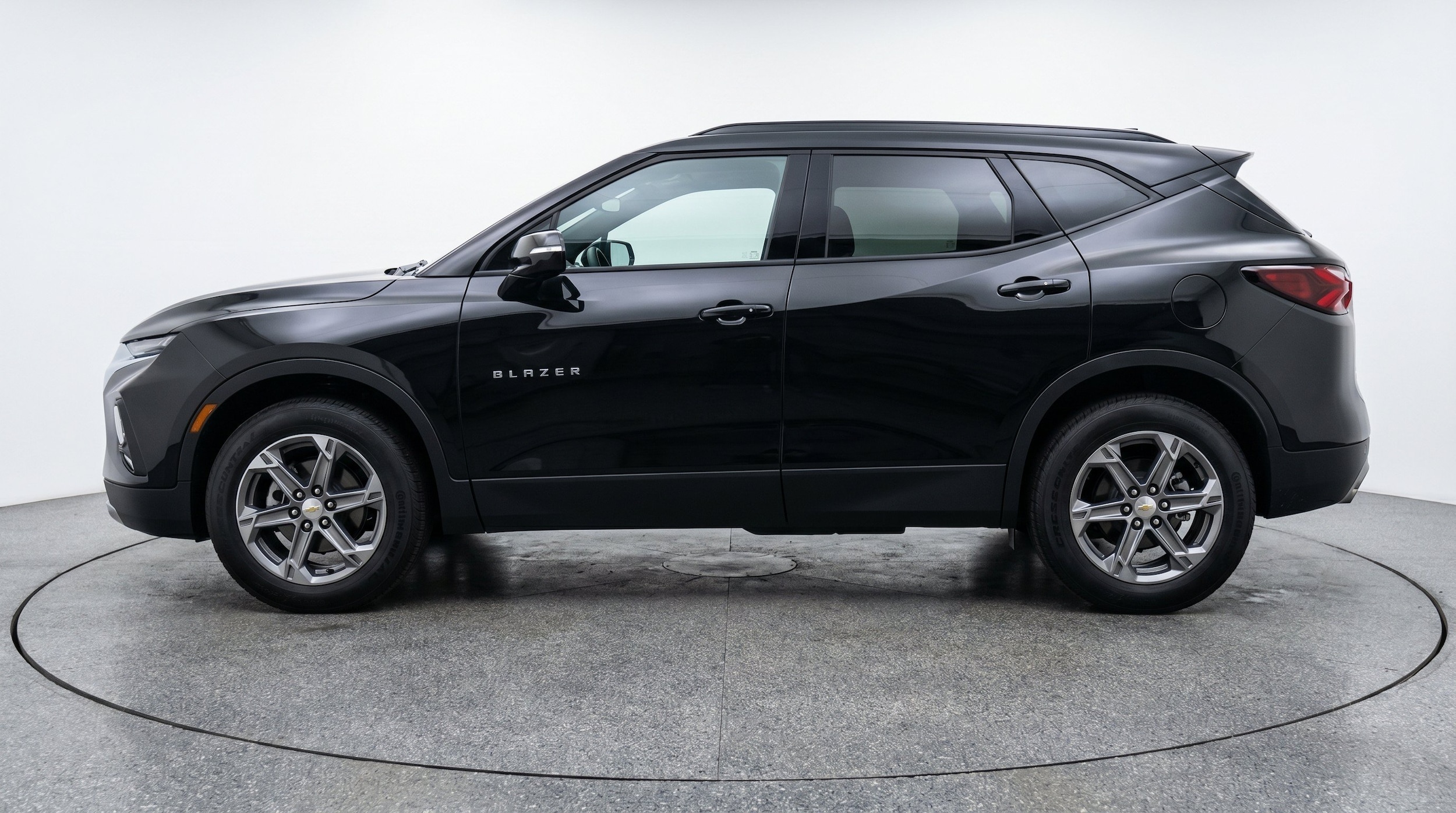 Thumbnail: 2025 Chevrolet Blazer - 5