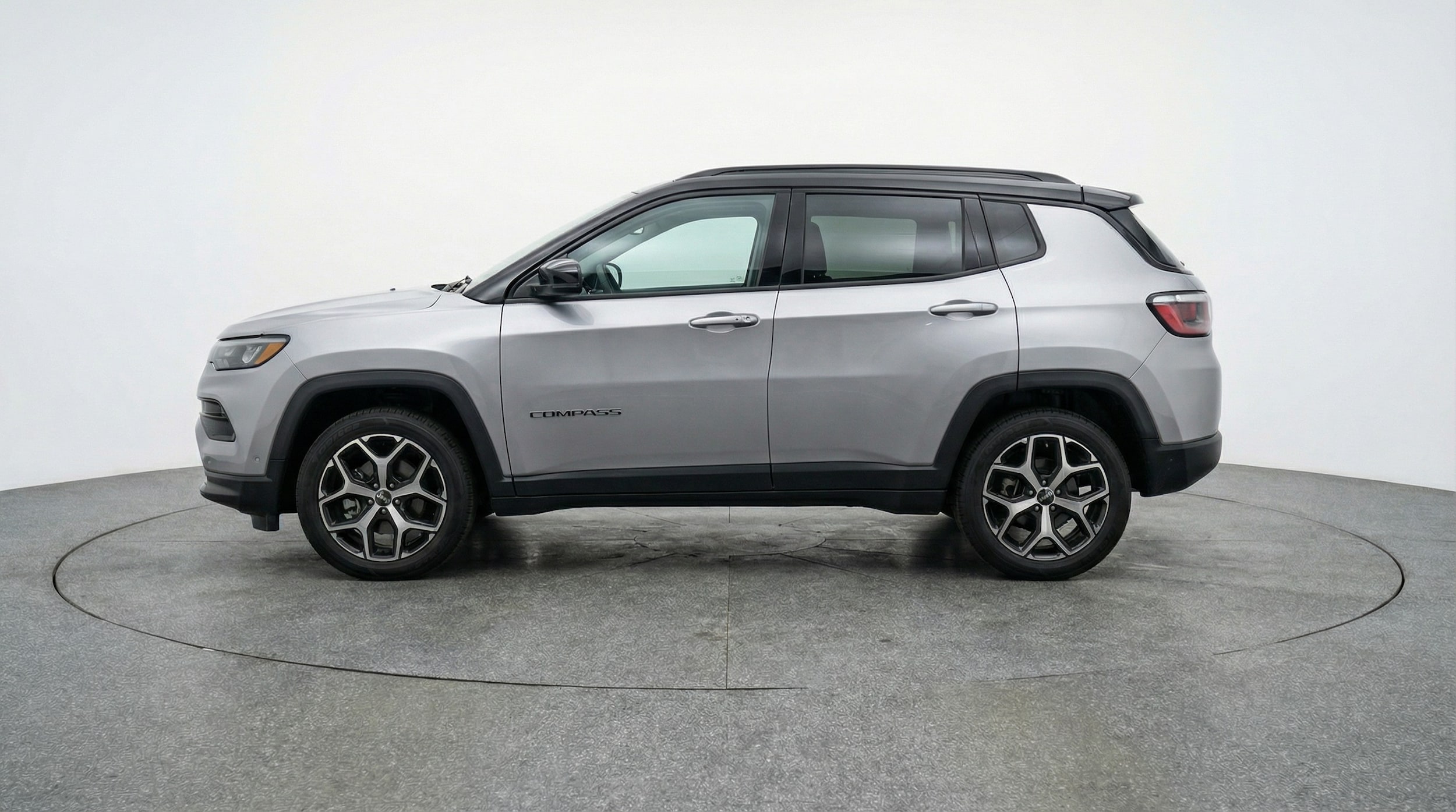 Thumbnail: 2025 Jeep Compass - 4