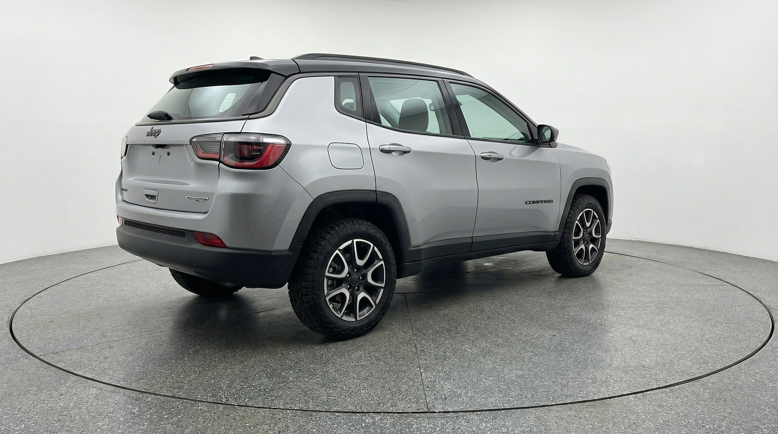 Thumbnail: 2025 Jeep Compass - 9