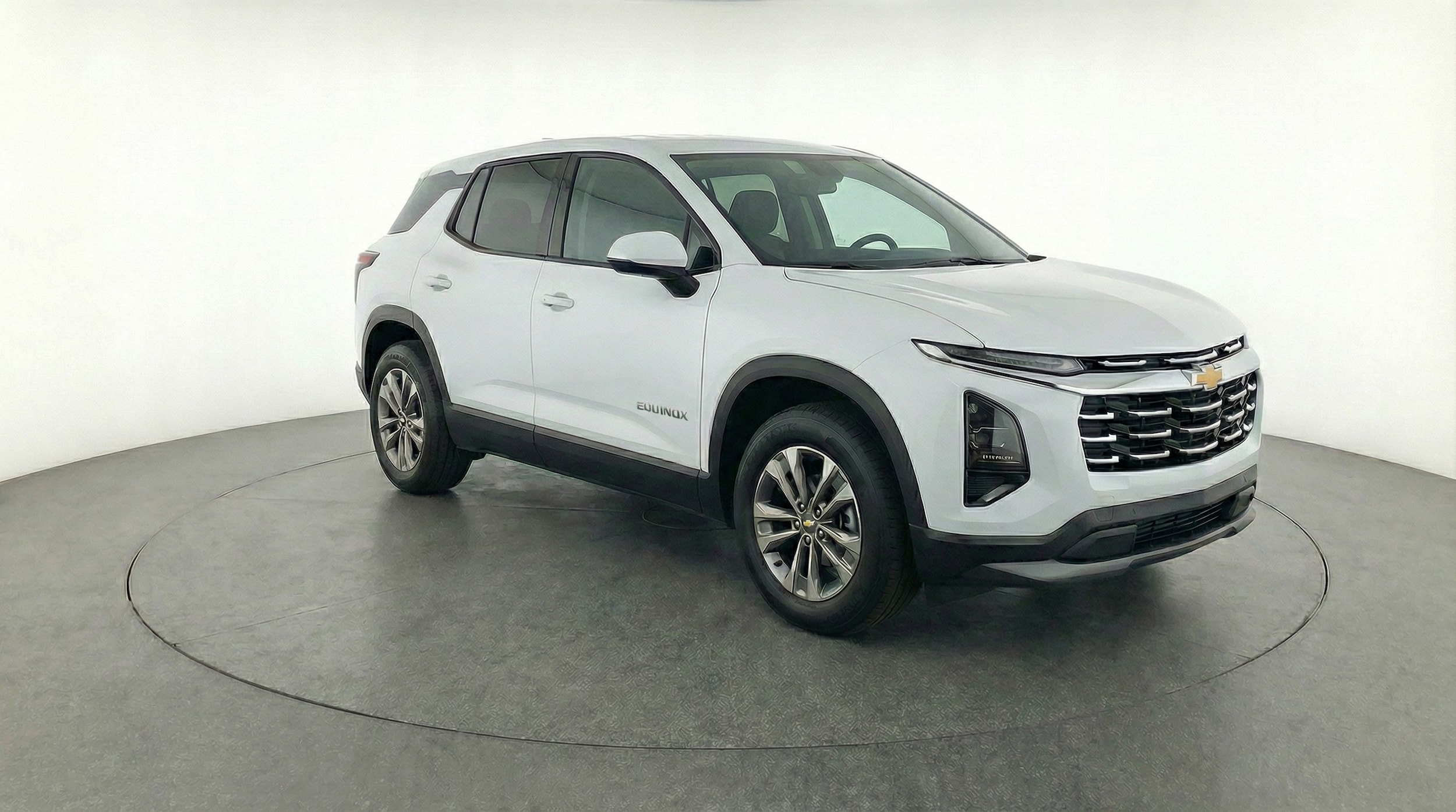 Thumbnail: 2025 Chevrolet Equinox - 1