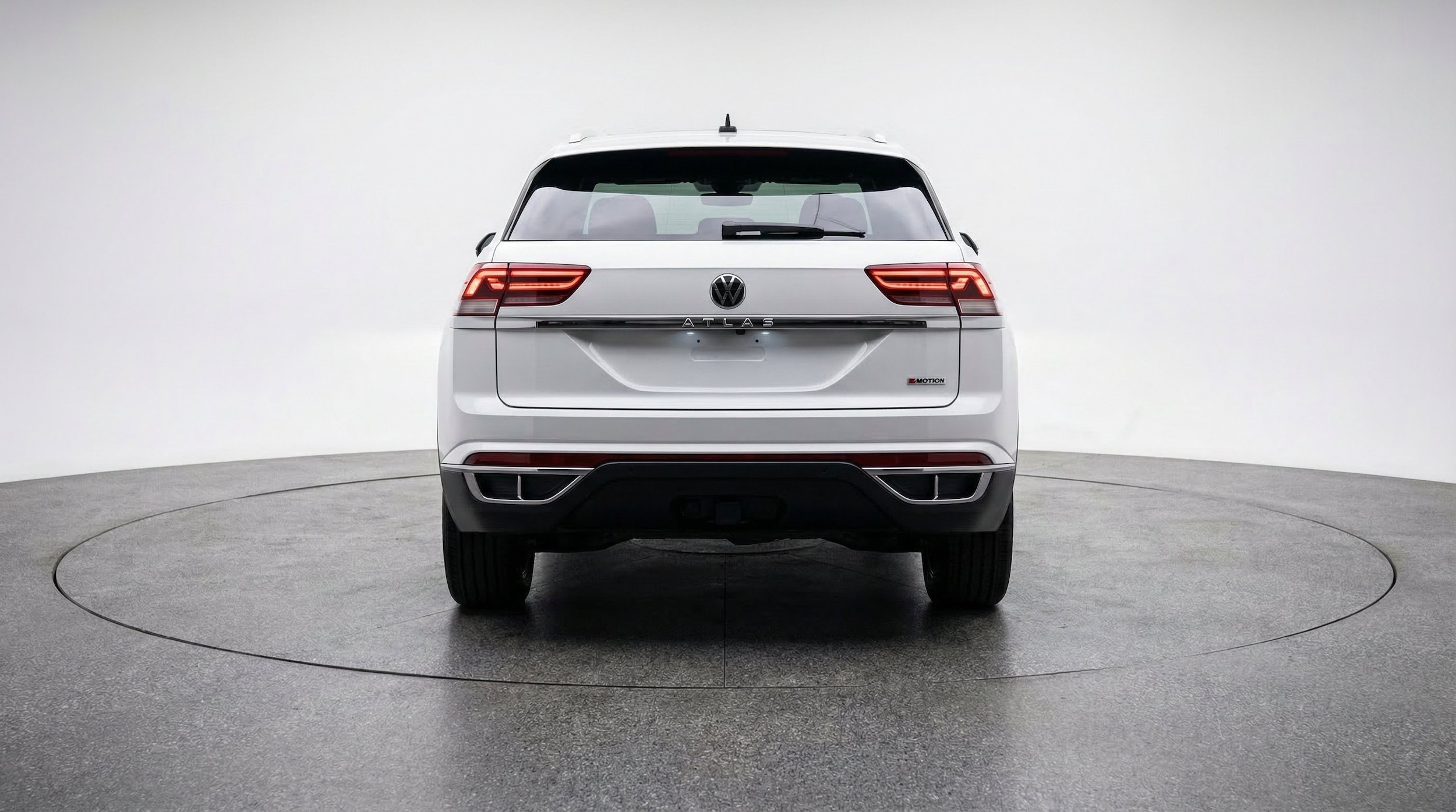 Thumbnail: 2026 Volkswagen Atlas - 7