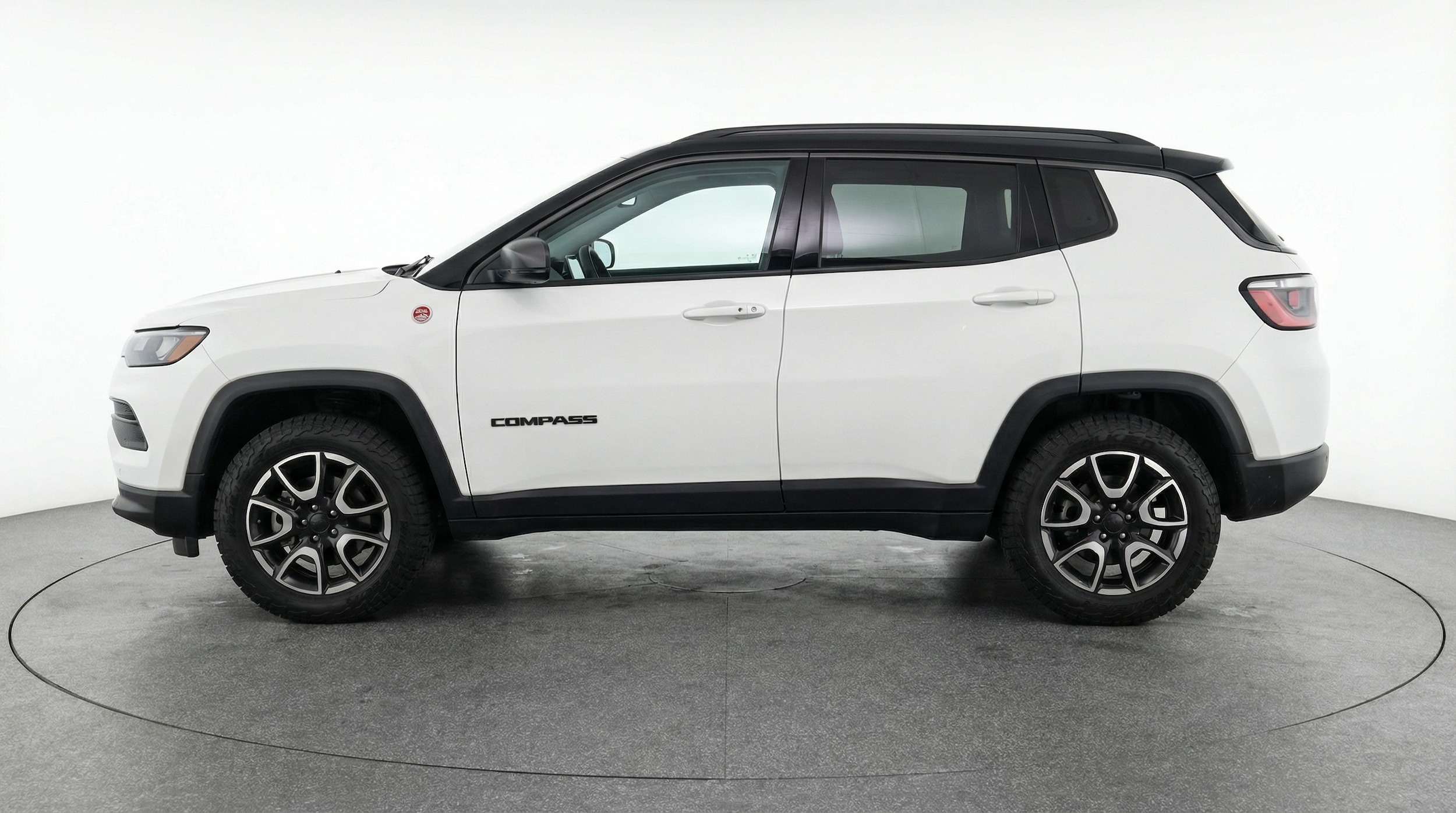 Thumbnail: 2025 Jeep Compass - 4