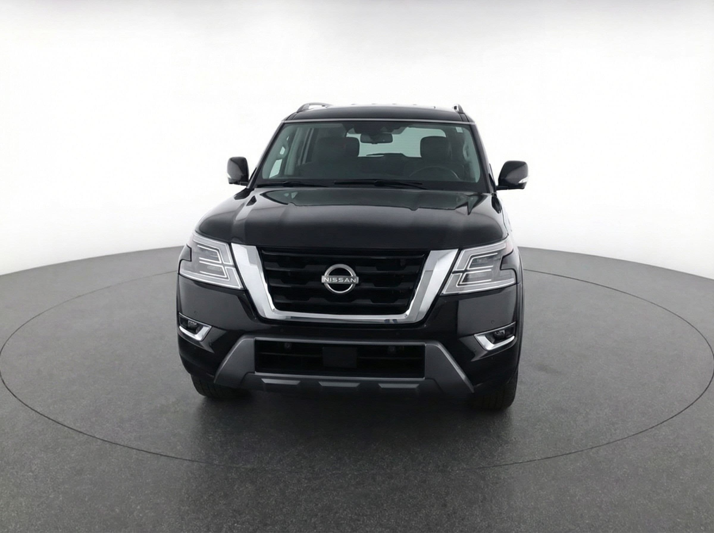 Thumbnail: 2023 Nissan Armada - 2