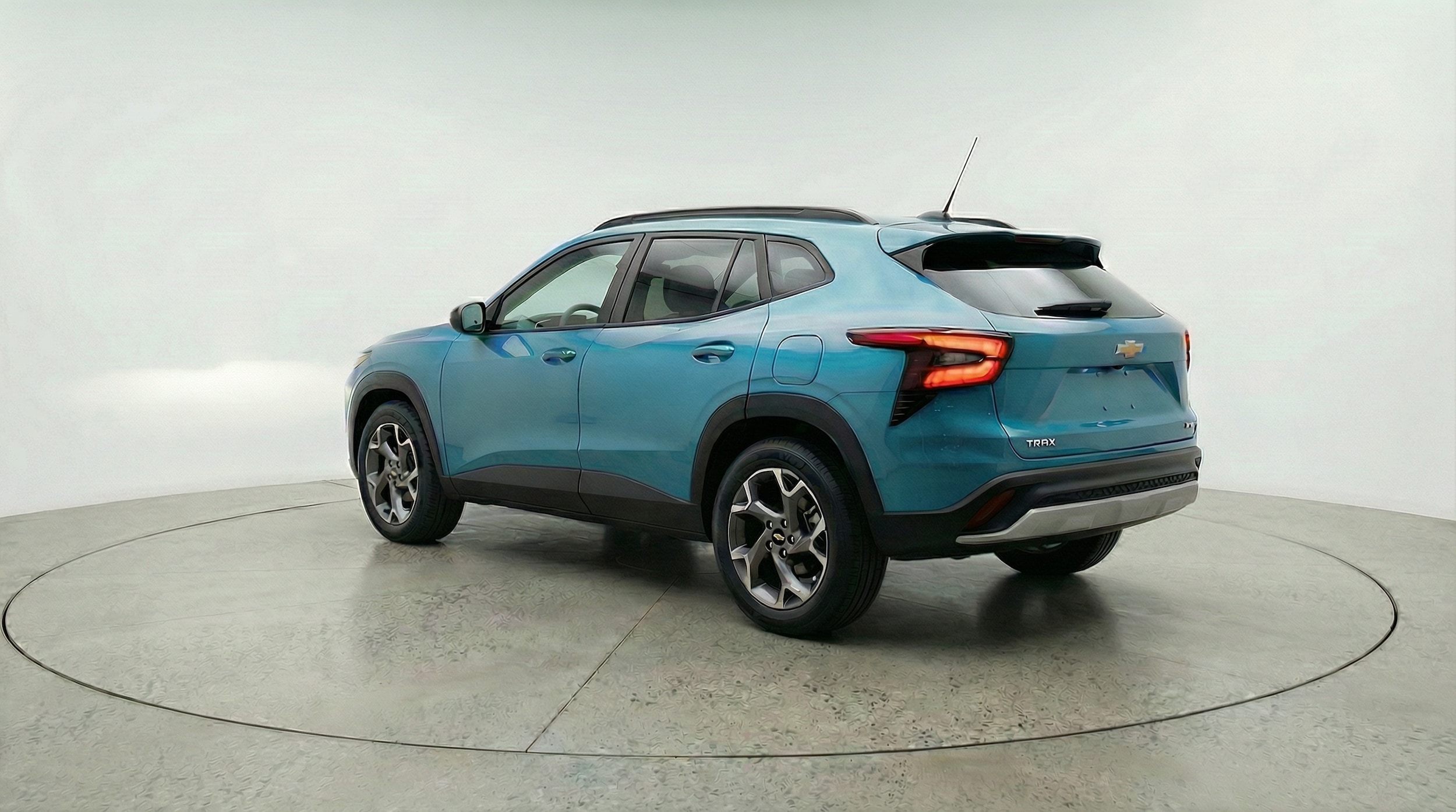 Thumbnail: 2025 Chevrolet Trax - 5