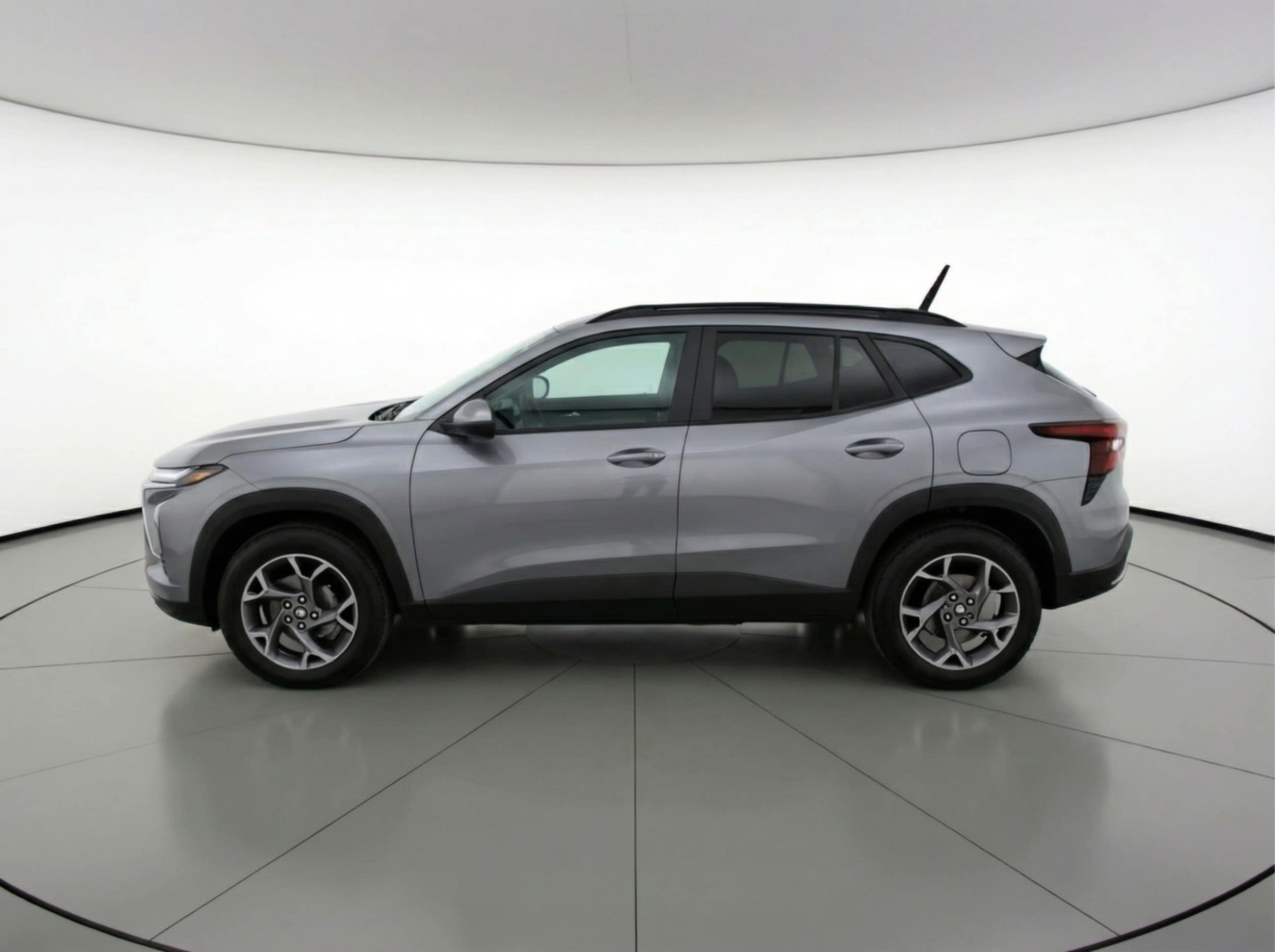 Thumbnail: 2025 Chevrolet Trax - 4