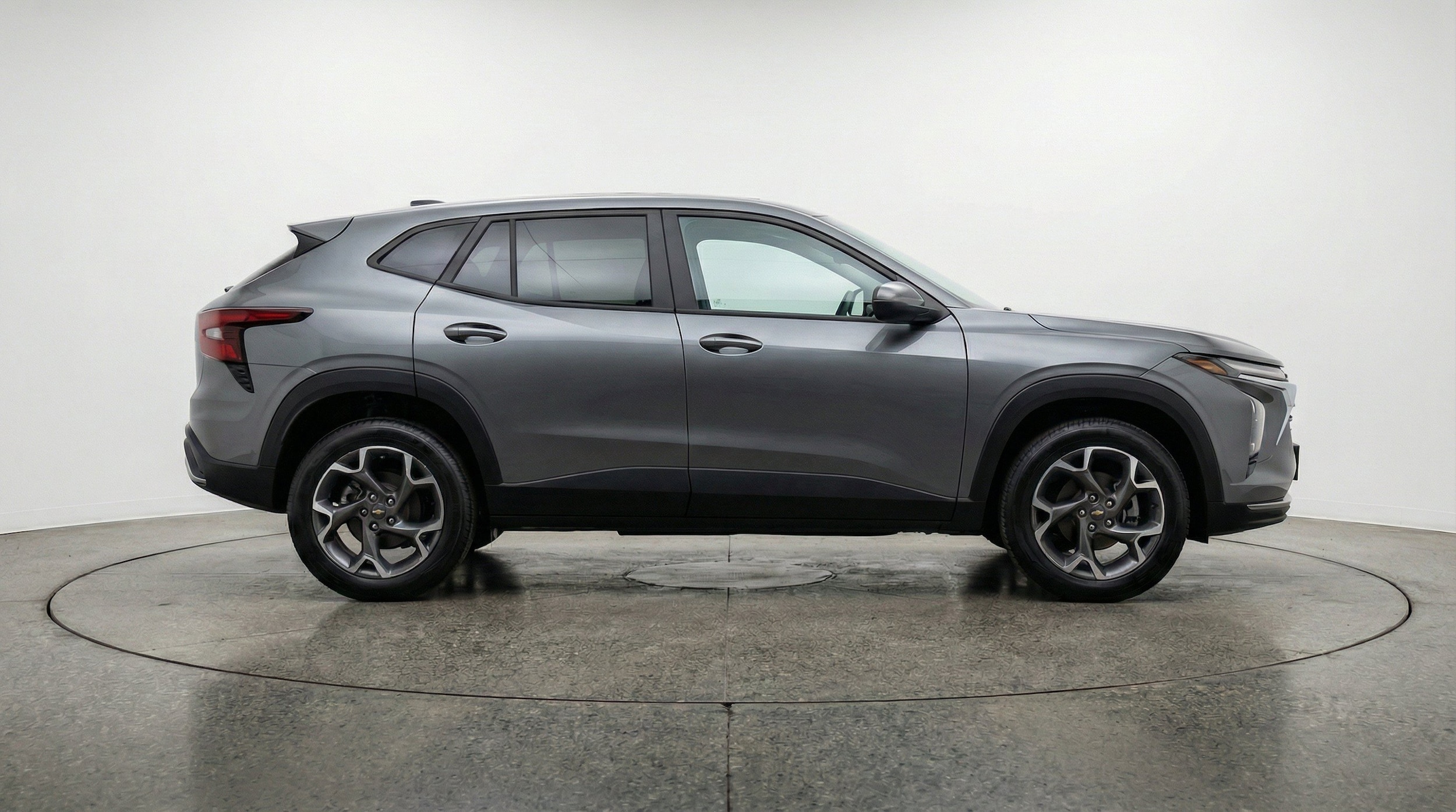 Thumbnail: 2025 Chevrolet Trax - 11