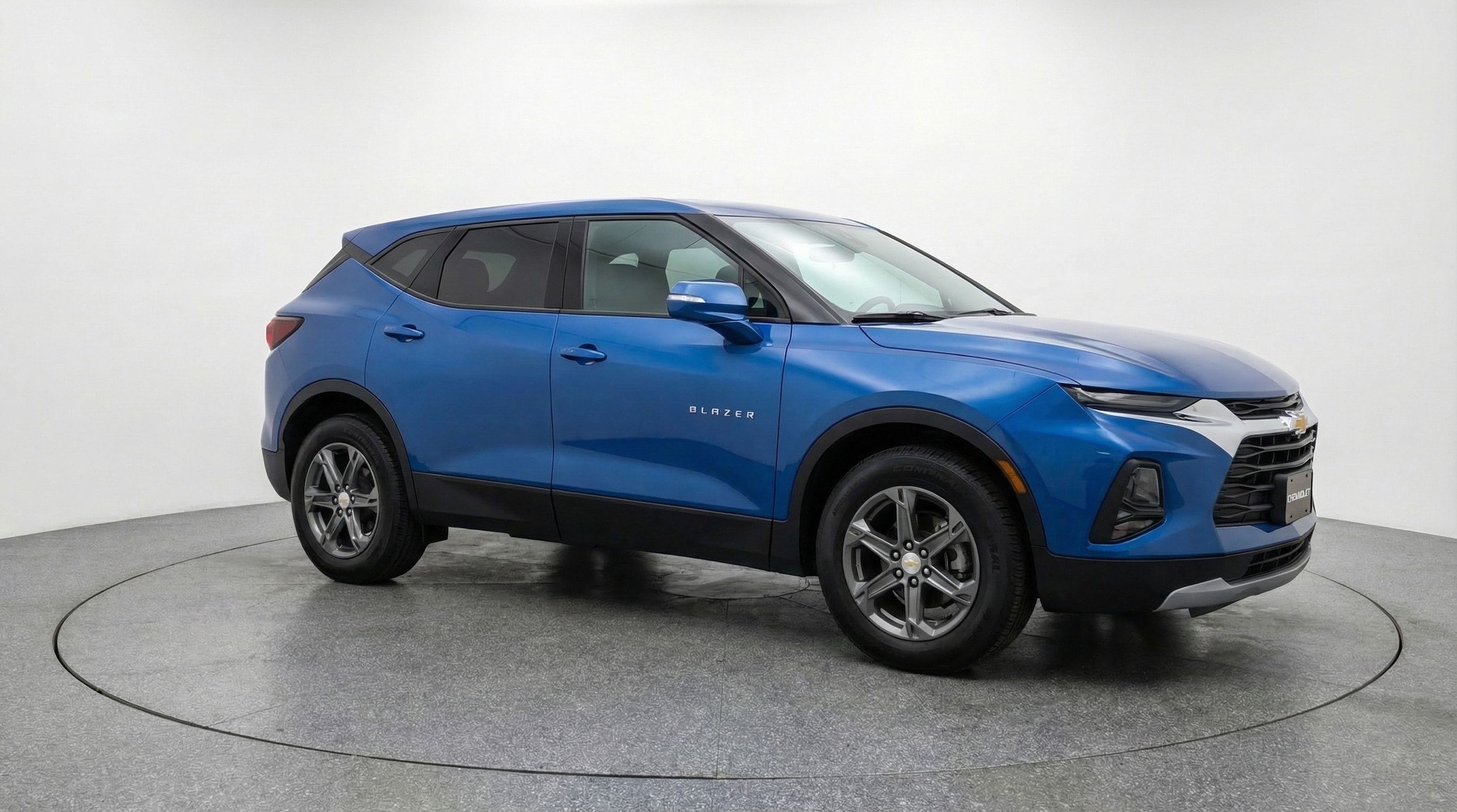 Thumbnail: 2025 Chevrolet Blazer - 1