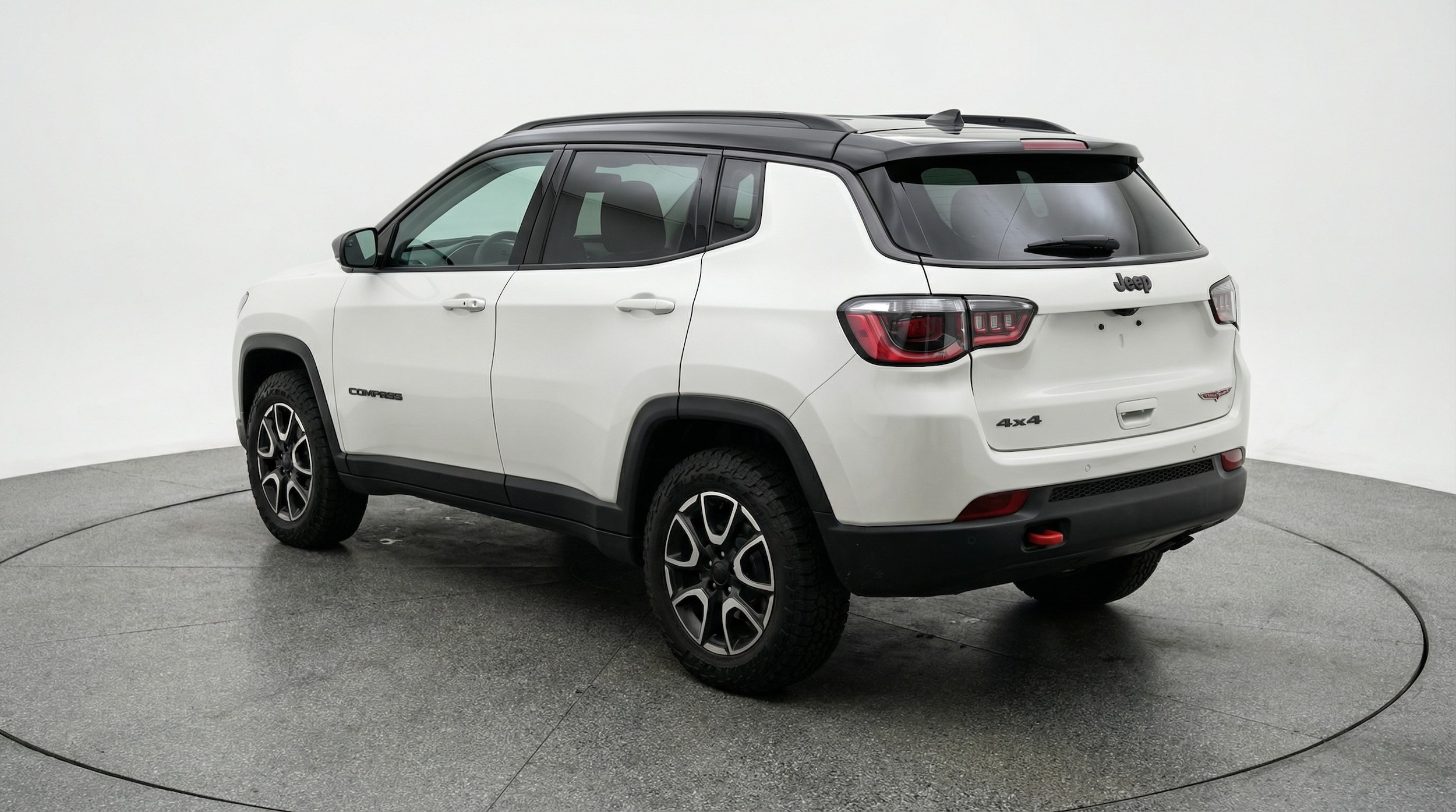 Thumbnail: 2025 Jeep Compass - 5