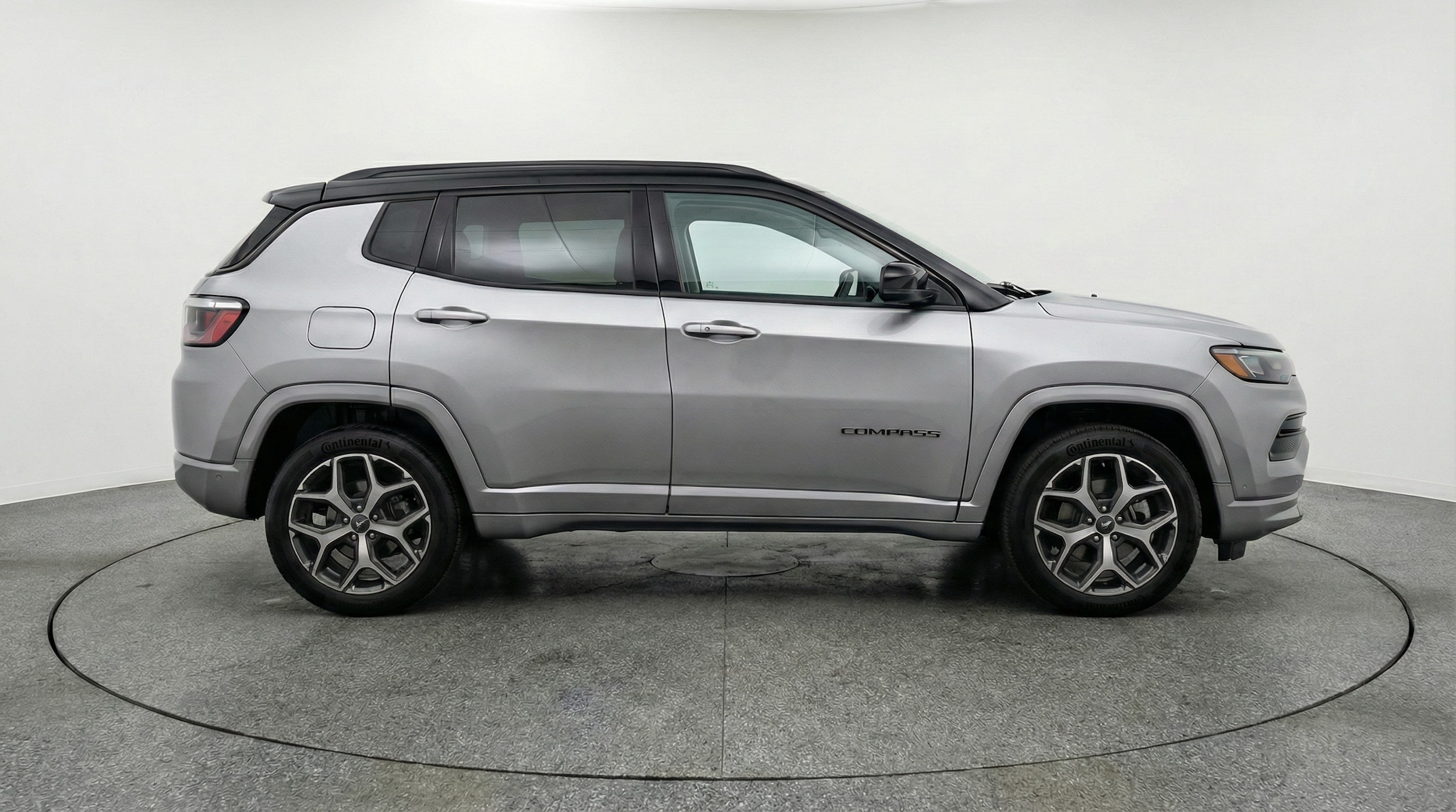 Thumbnail: 2025 Jeep Compass - 8