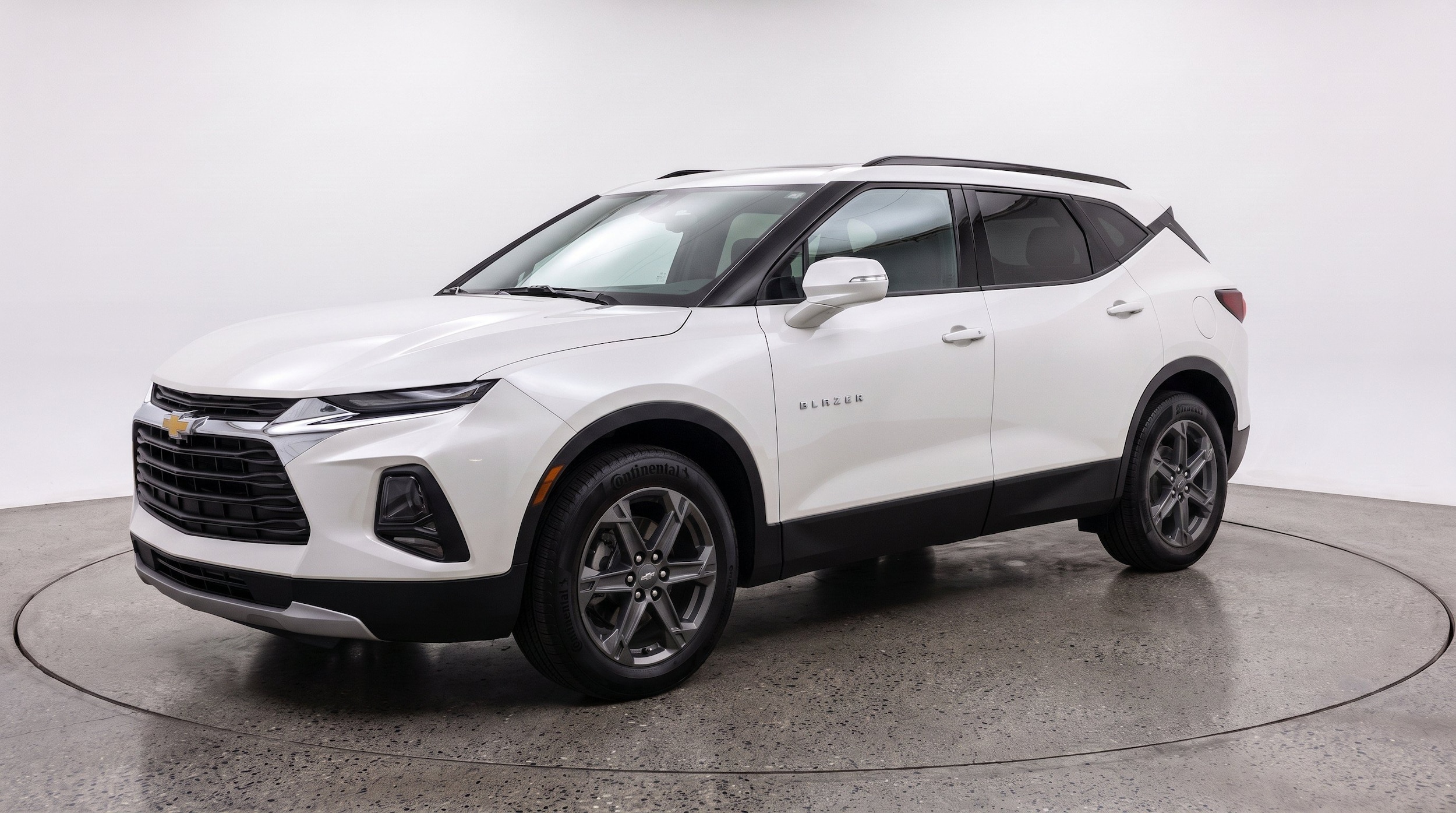Thumbnail: 2025 Chevrolet Blazer - 3