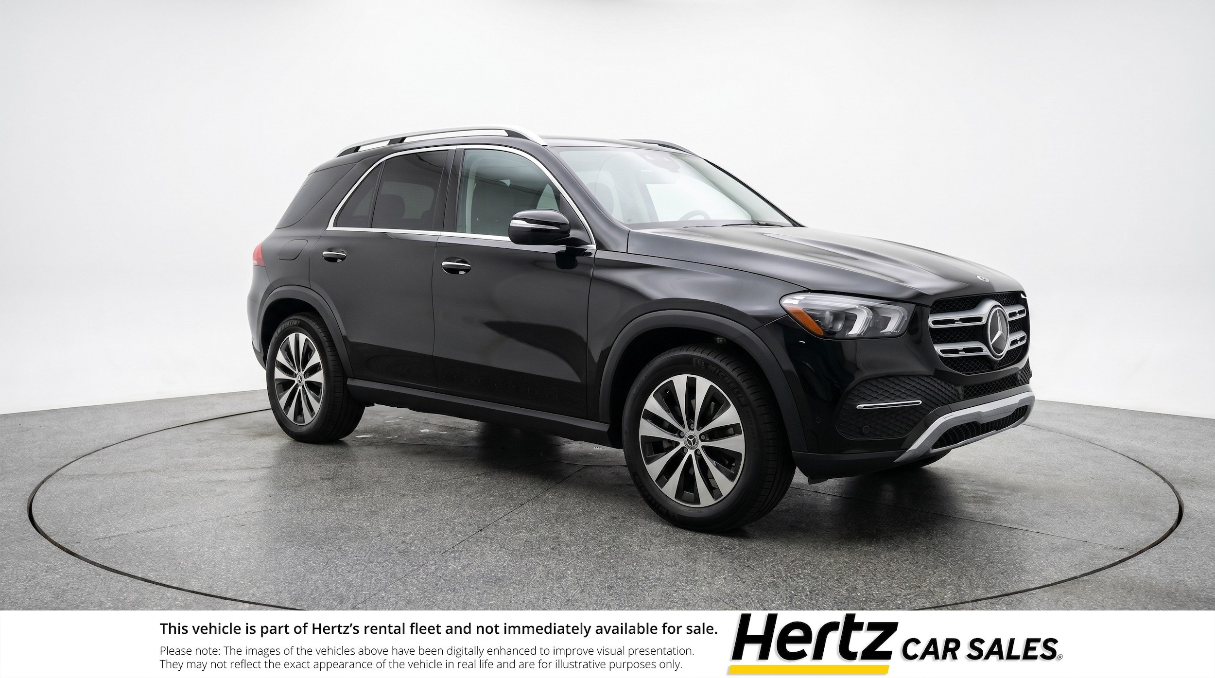 Thumbnail: 2026 Mercedes-Benz GLE - 1