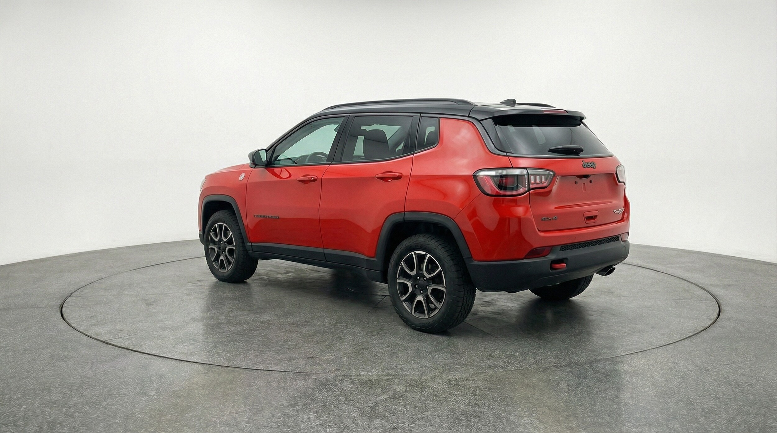 Thumbnail: 2025 Jeep Compass - 5