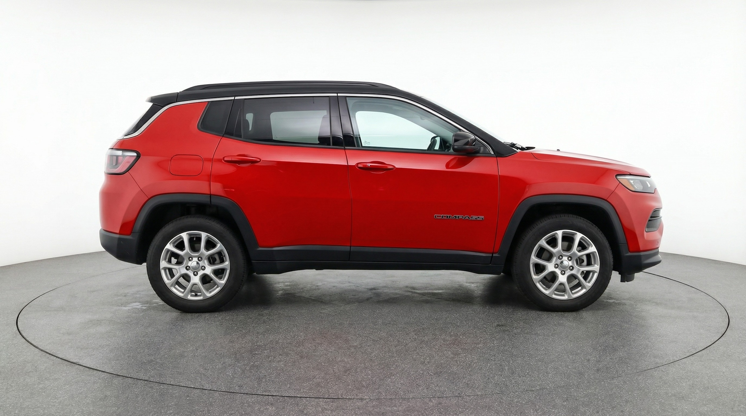 Thumbnail: 2025 Jeep Compass - 8