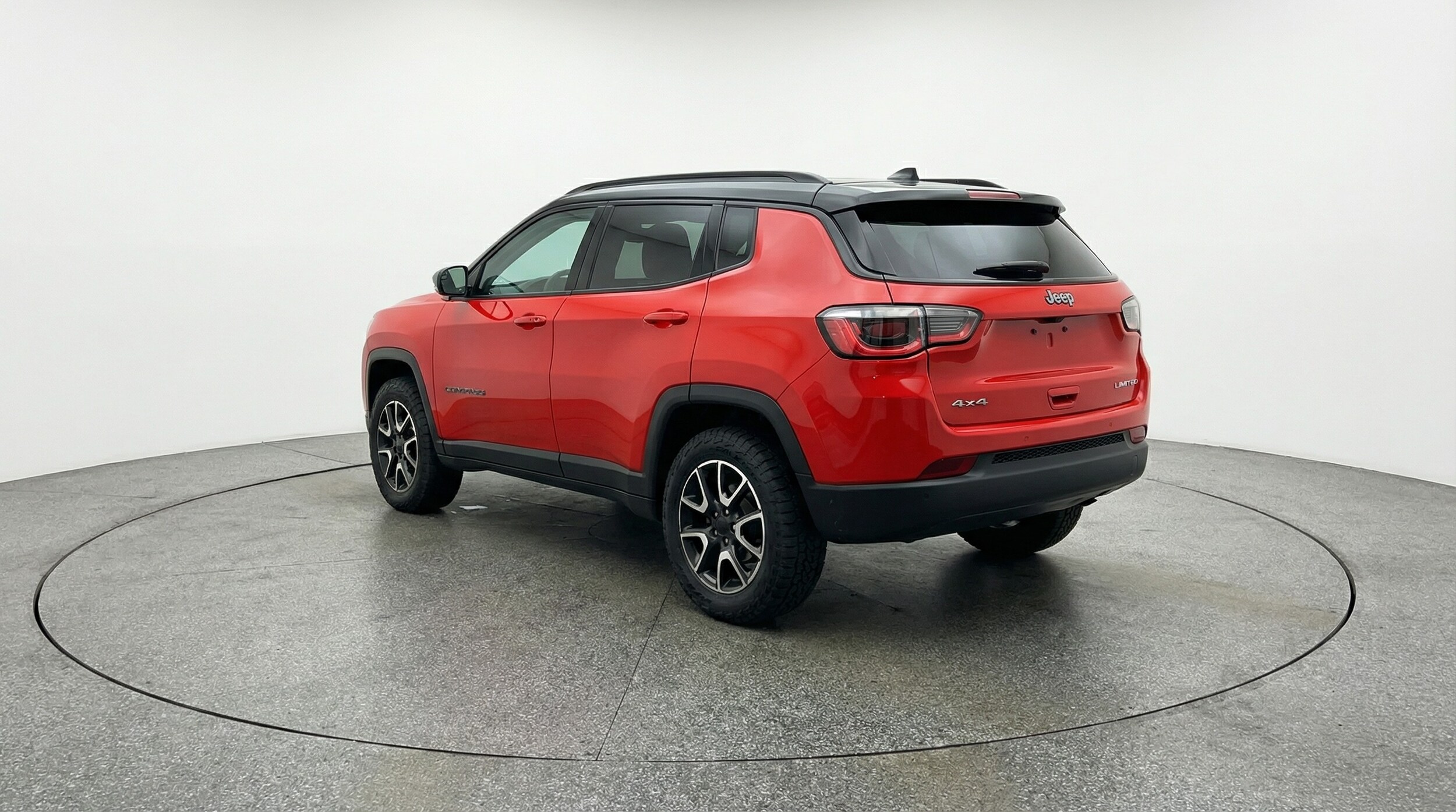 Thumbnail: 2025 Jeep Compass - 5