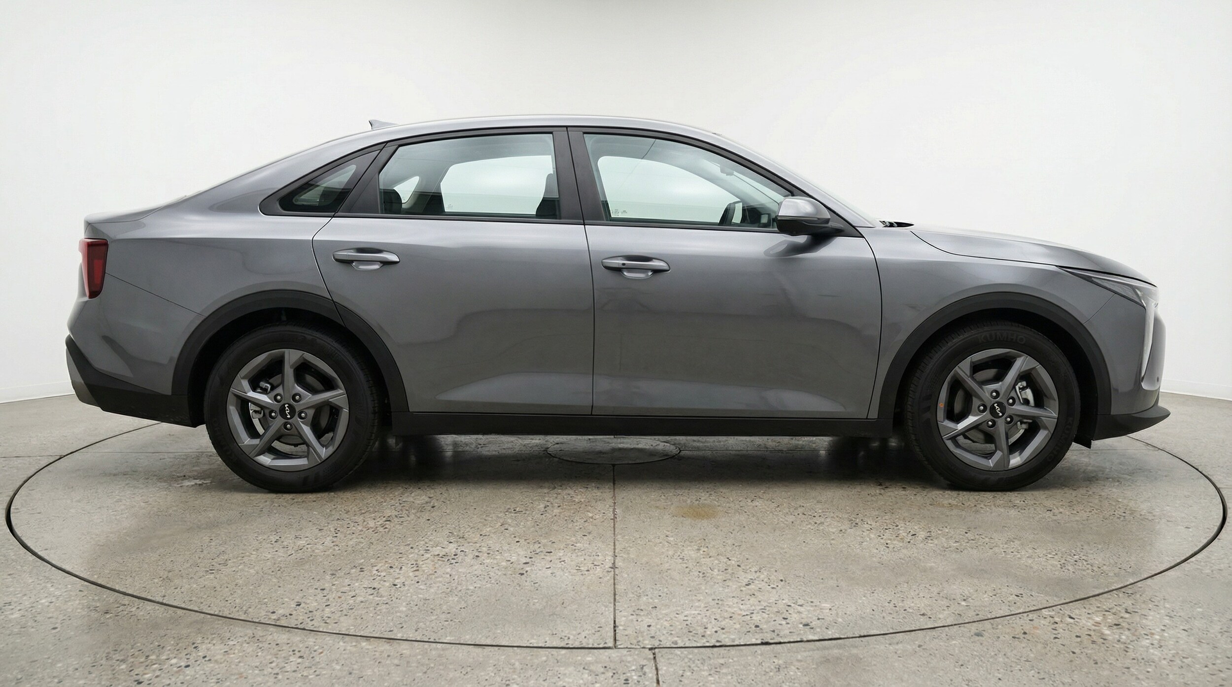 Thumbnail: 2025 Kia K4 - 8