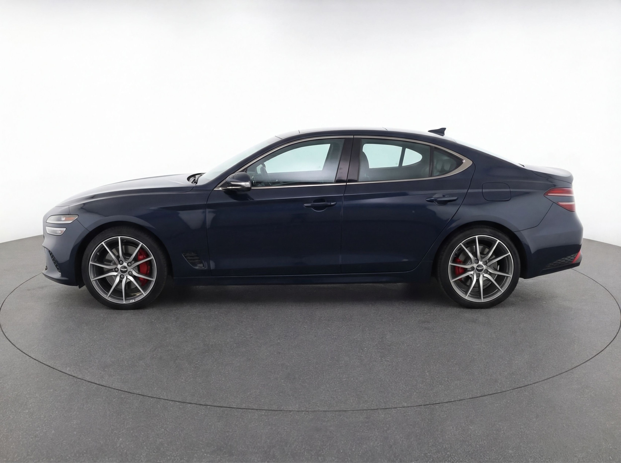Thumbnail: 2025 Genesis G70 - 5