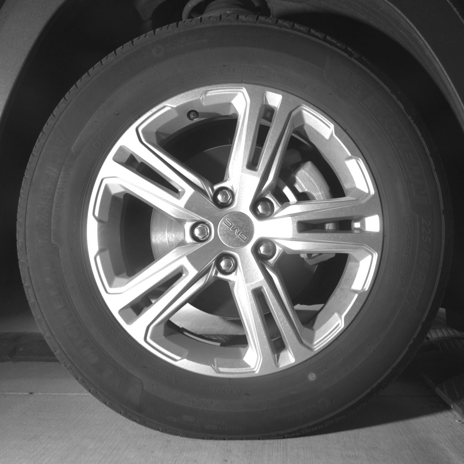 Thumbnail: 2024 GMC Terrain - 15