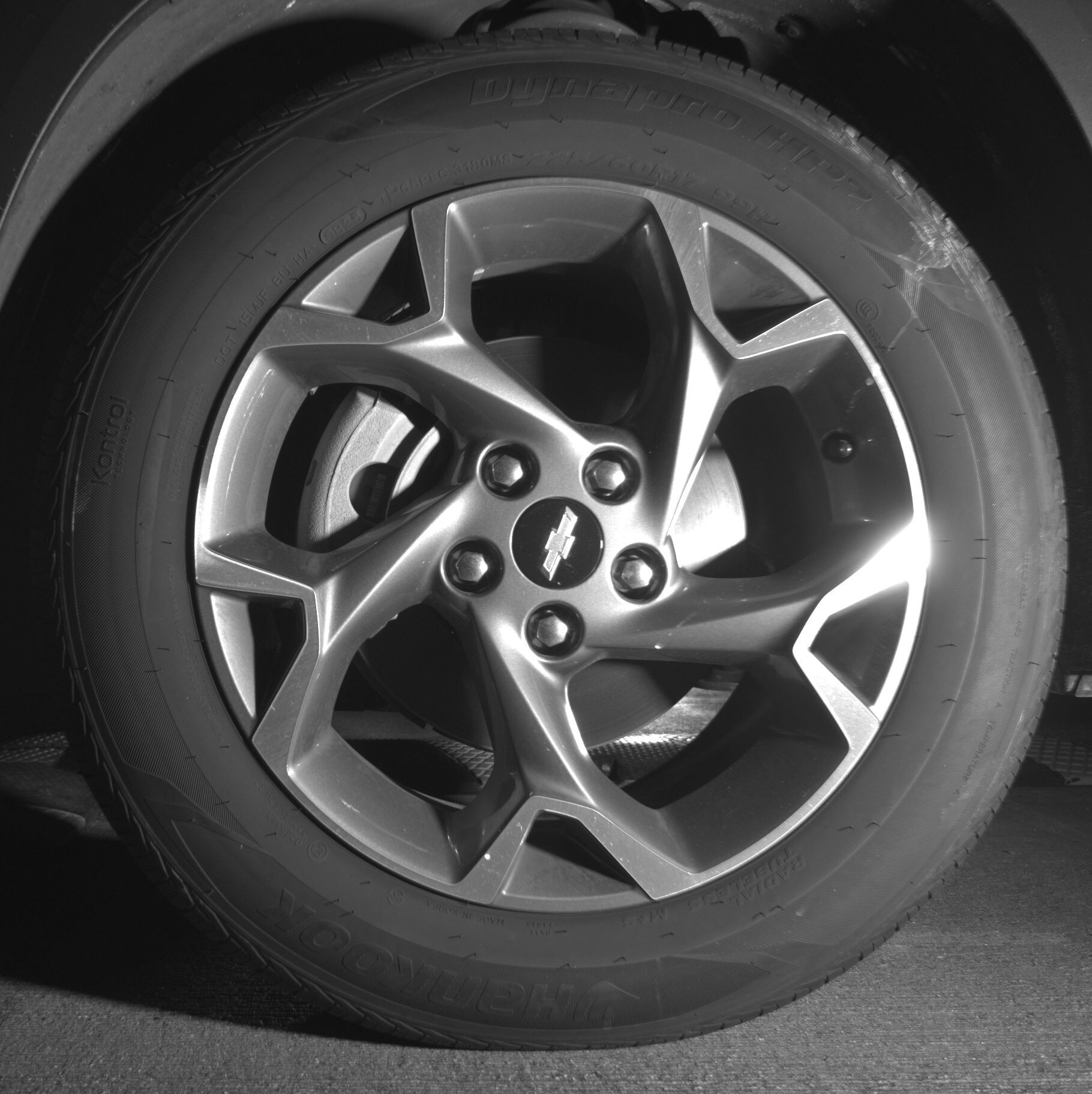 Thumbnail: 2025 Chevrolet Trax - 9