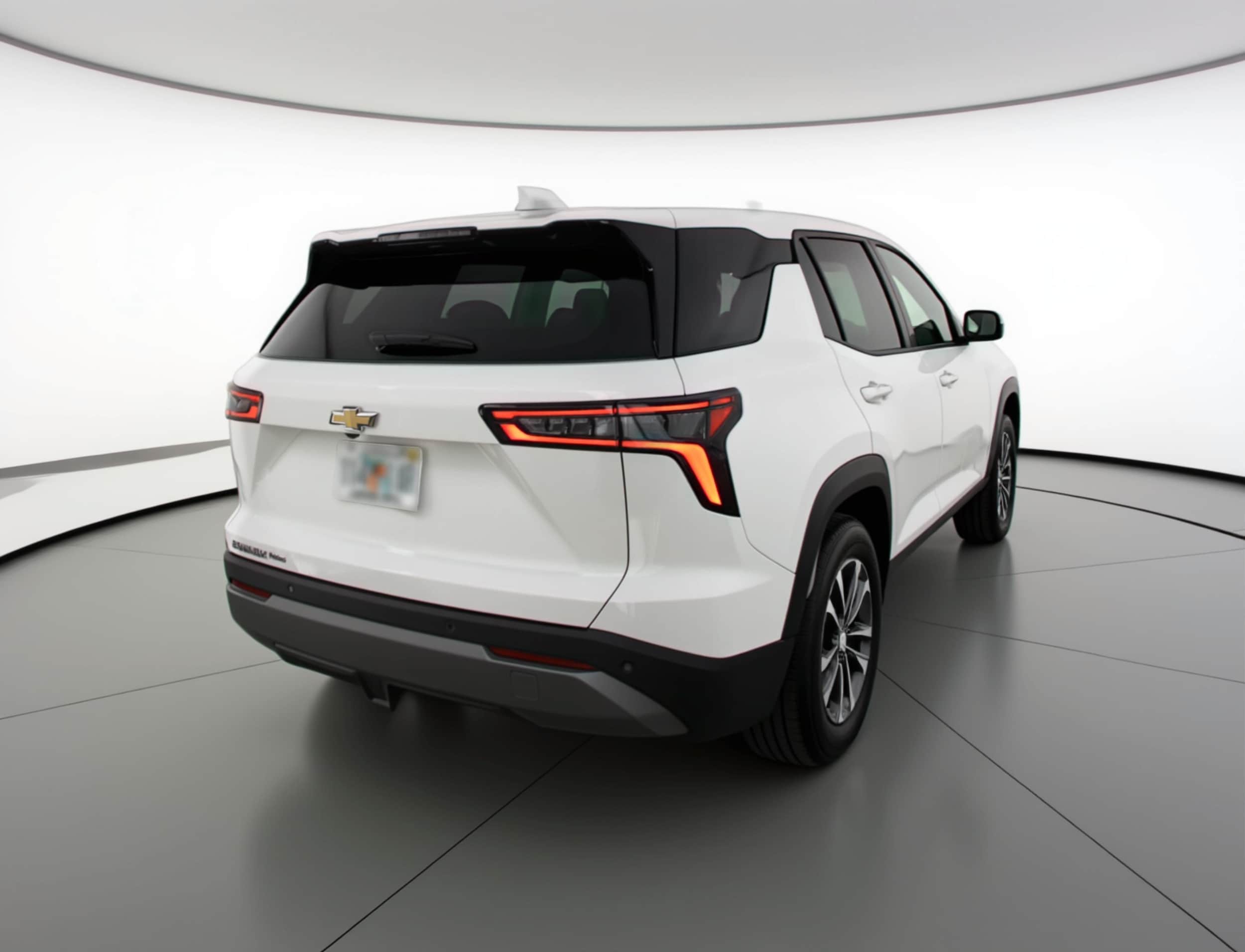 Thumbnail: 2025 Chevrolet Equinox - 7