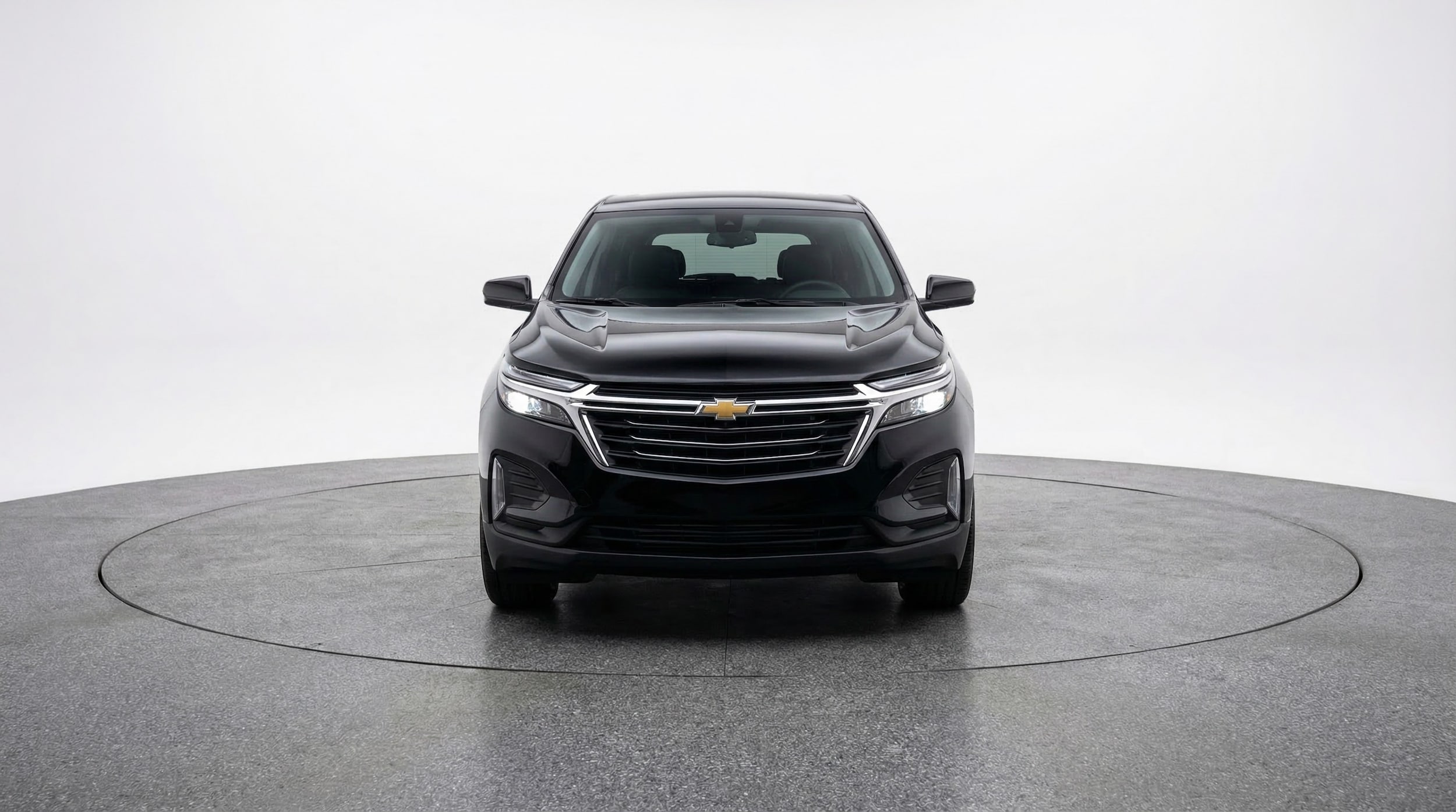 Thumbnail: 2025 Chevrolet Equinox - 2