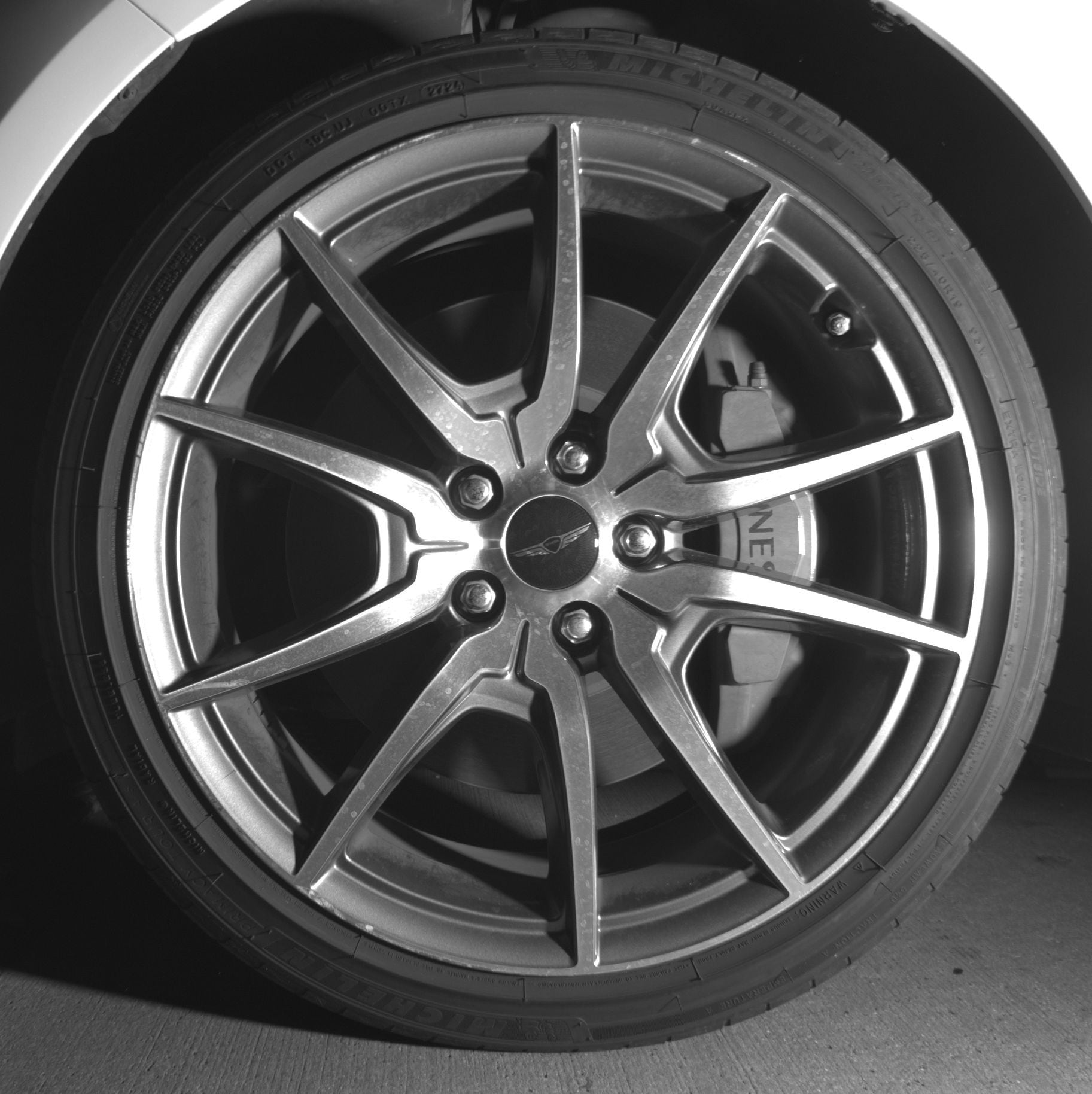 Thumbnail: 2025 Genesis G70 - 9