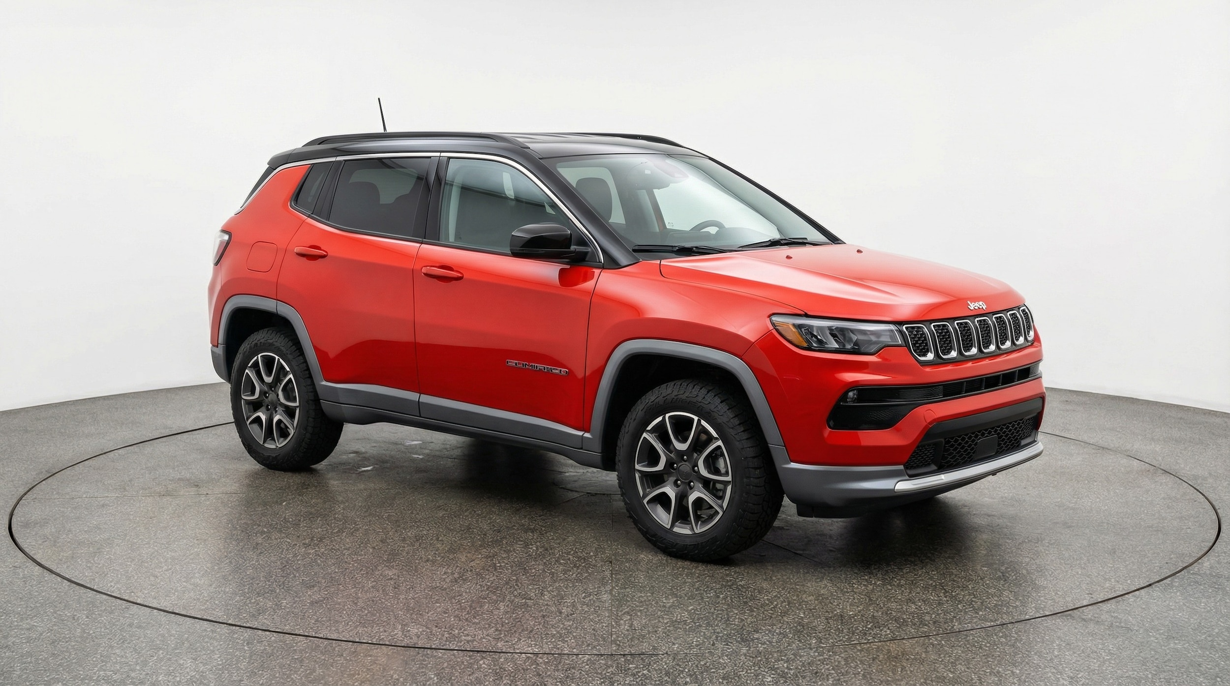Thumbnail: 2025 Jeep Compass - 1