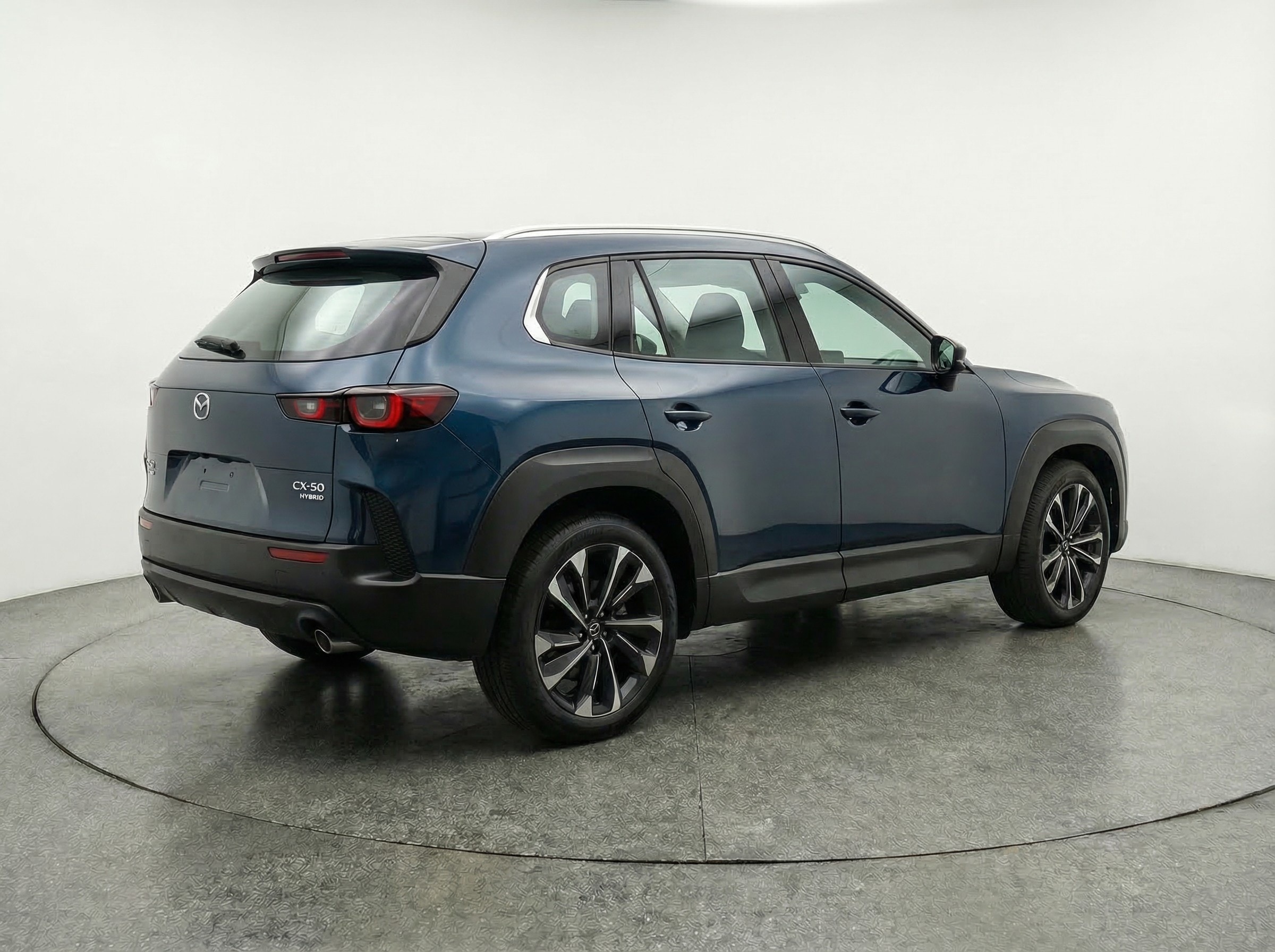 Thumbnail: 2025 Mazda CX-50 - 7