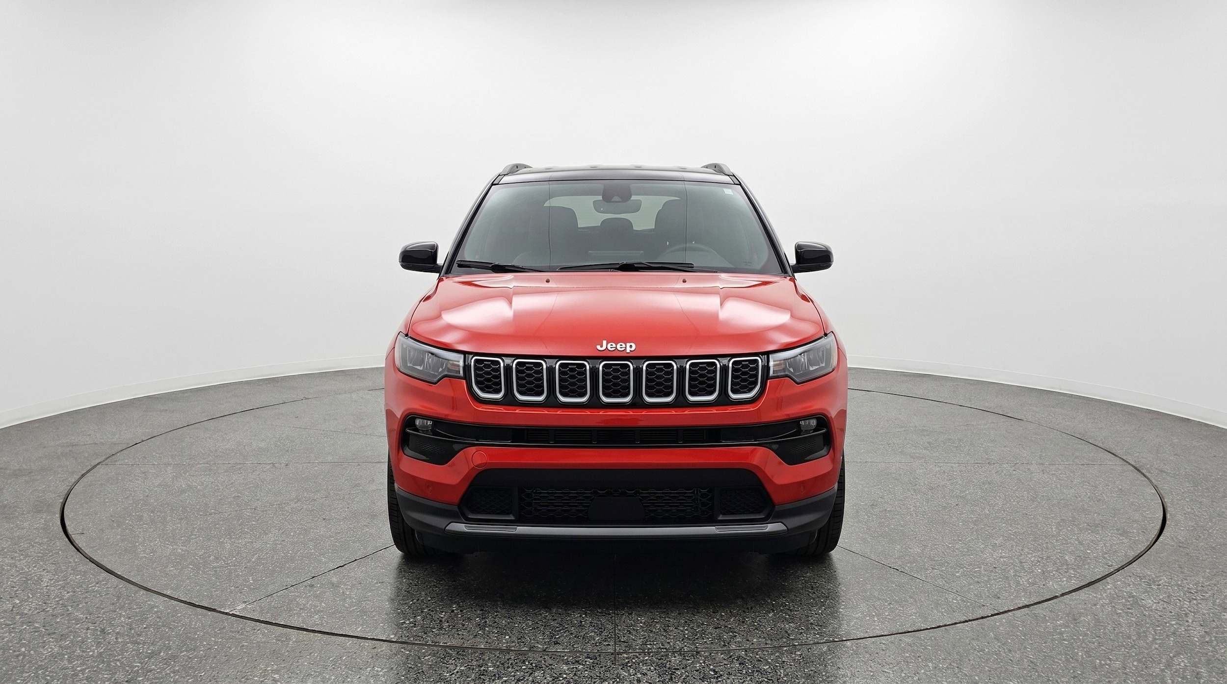 Thumbnail: 2025 Jeep Compass - 2
