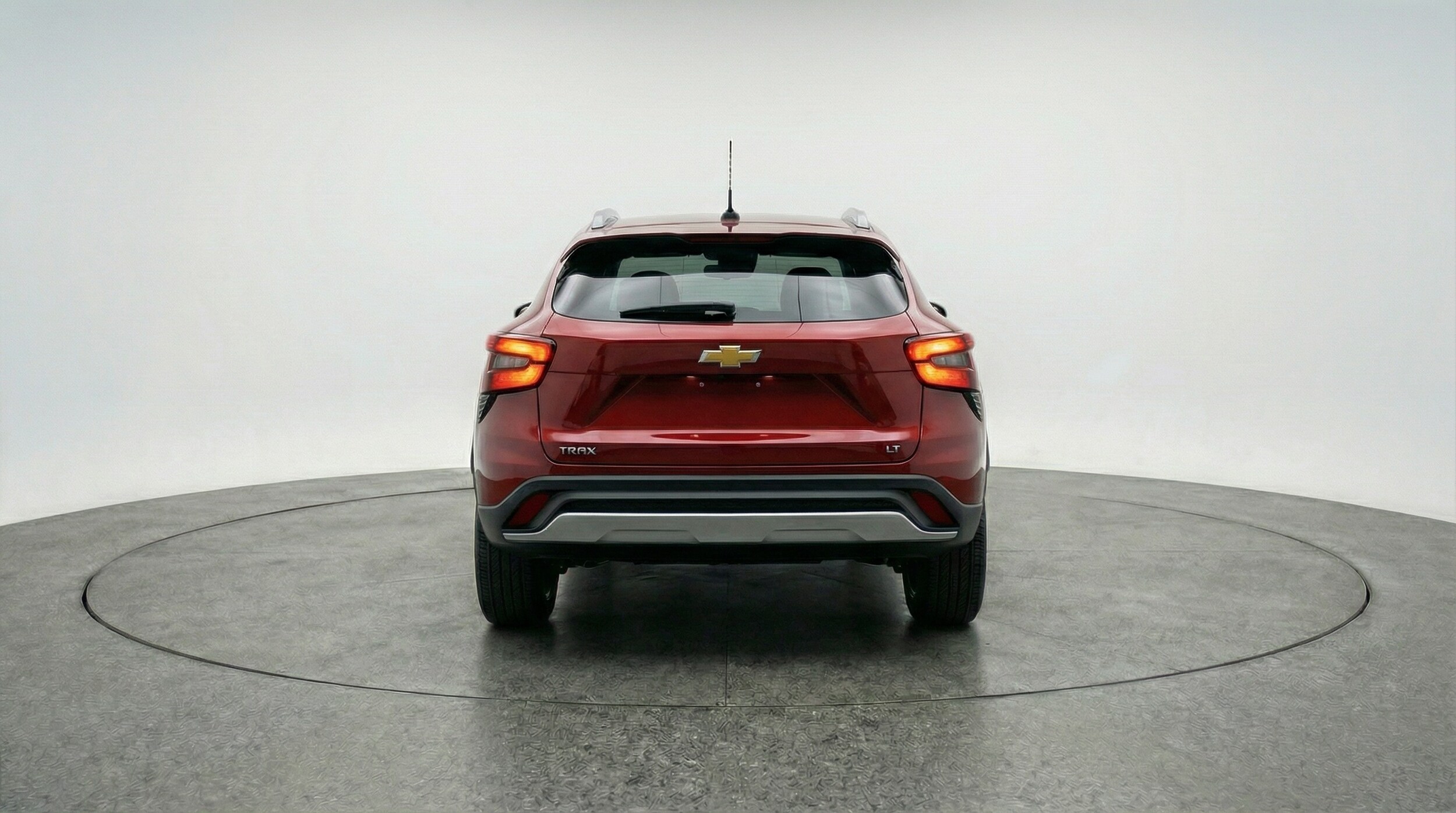 Thumbnail: 2025 Chevrolet Trax - 6