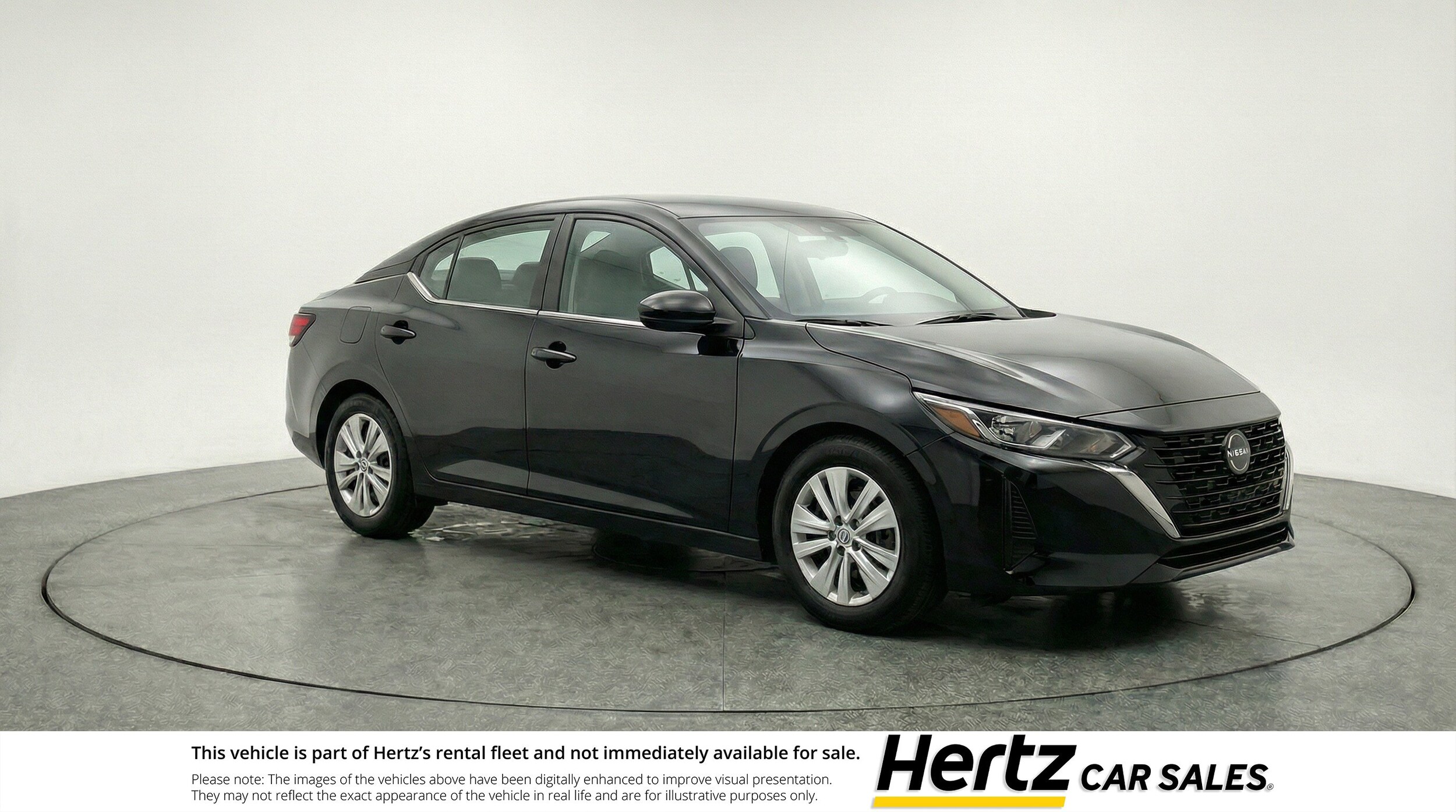 Thumbnail: 2025 Nissan Sentra - 1