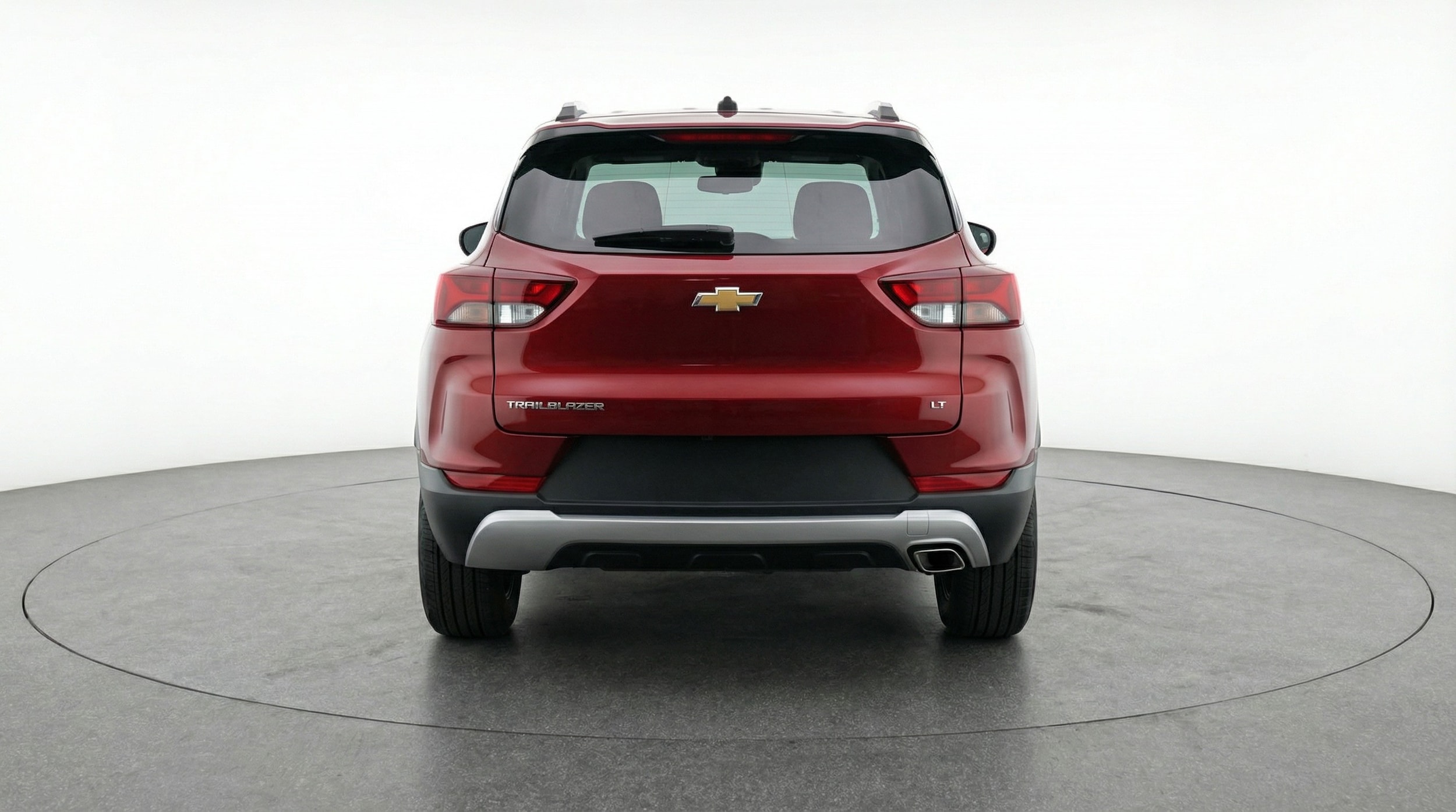 Thumbnail: 2025 Chevrolet TrailBlazer - 6