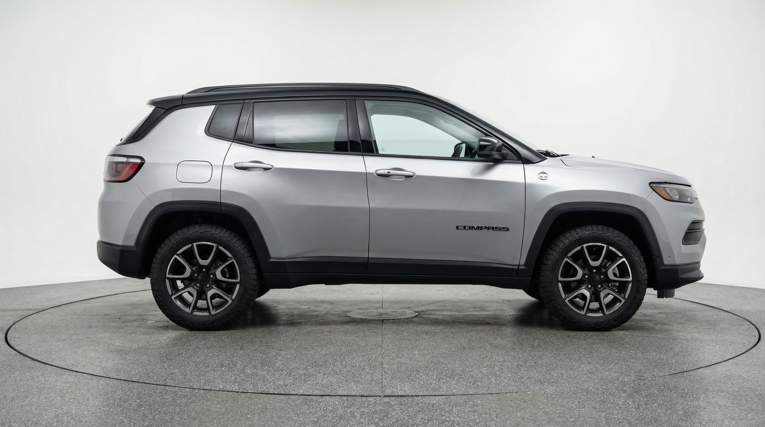 Thumbnail: 2025 Jeep Compass - 8