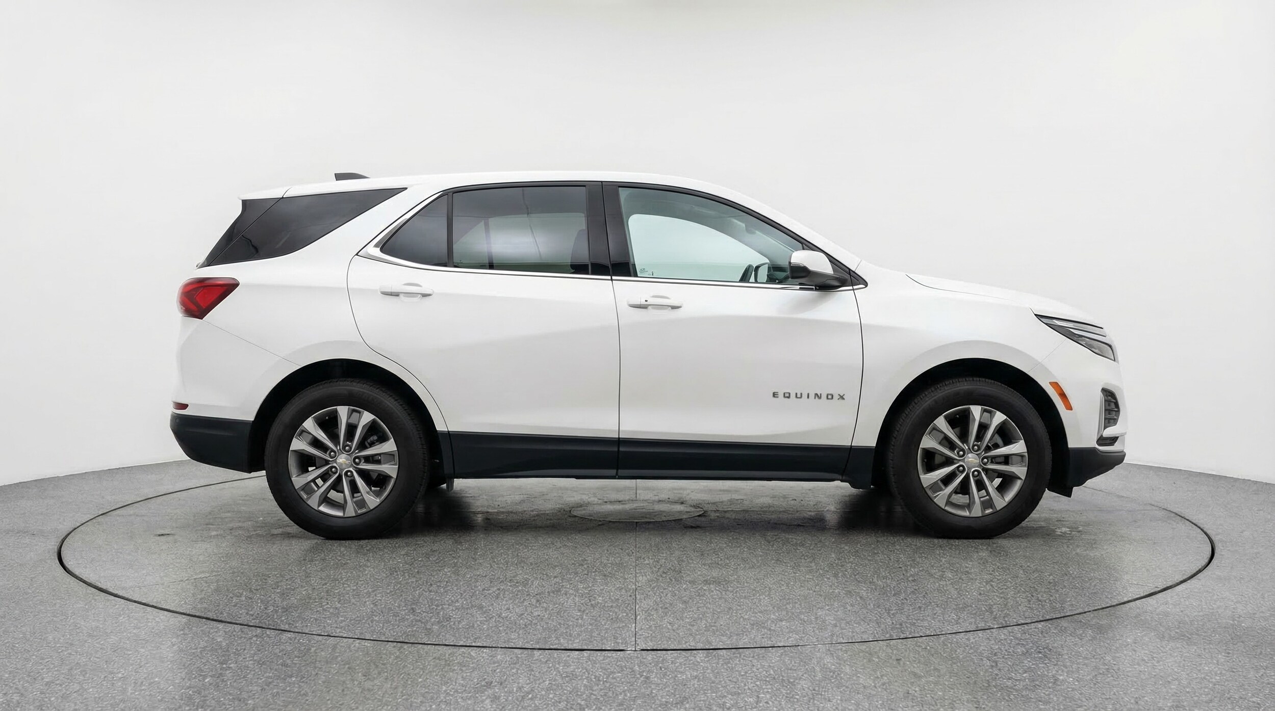 Thumbnail: 2025 Chevrolet Equinox - 8