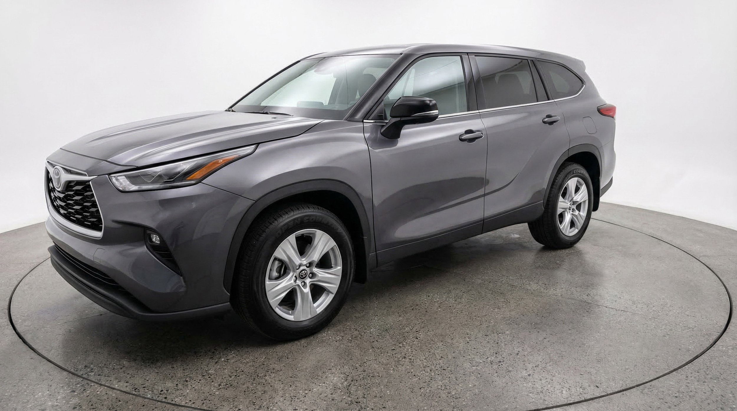 Thumbnail: 2025 Toyota Highlander - 3
