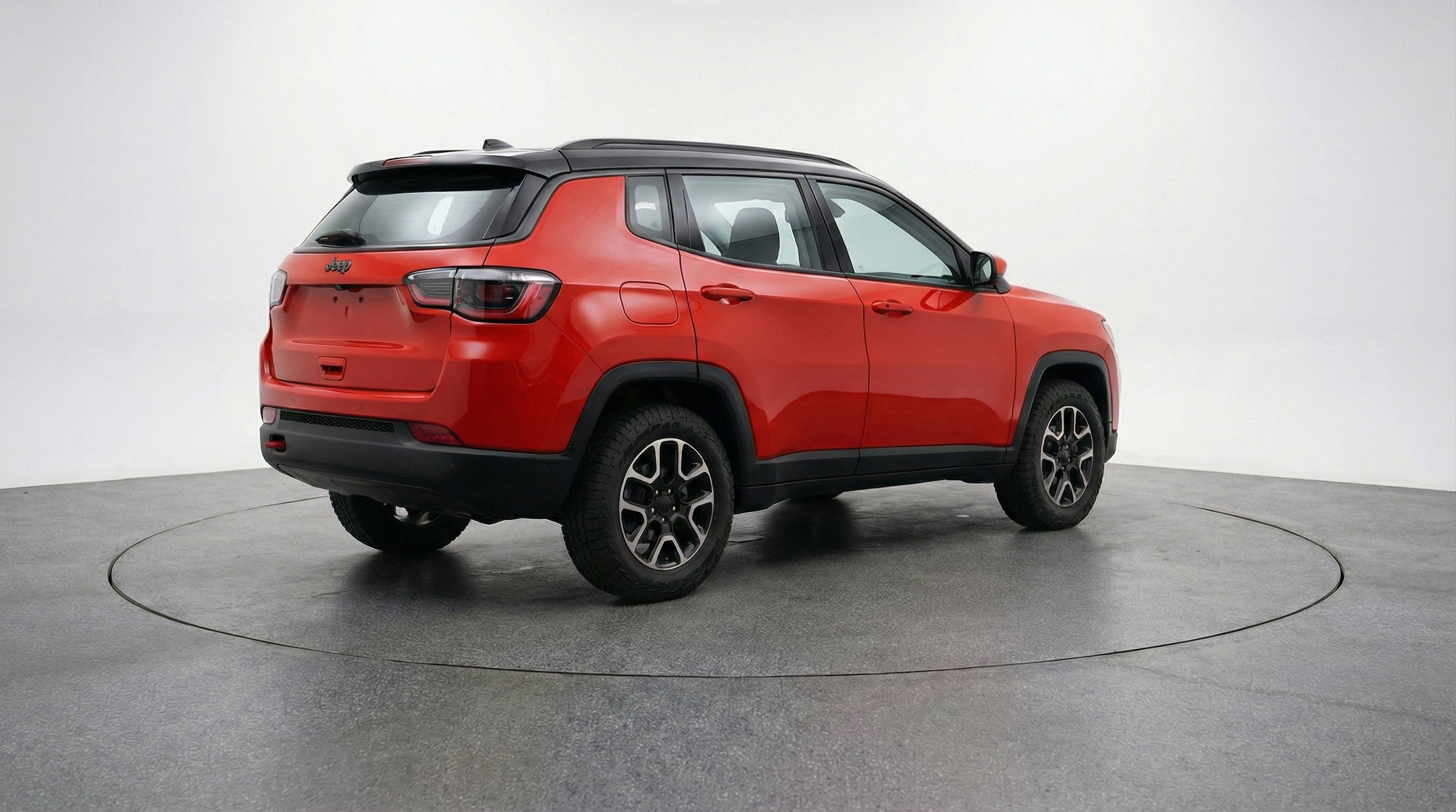 Thumbnail: 2025 Jeep Compass - 9