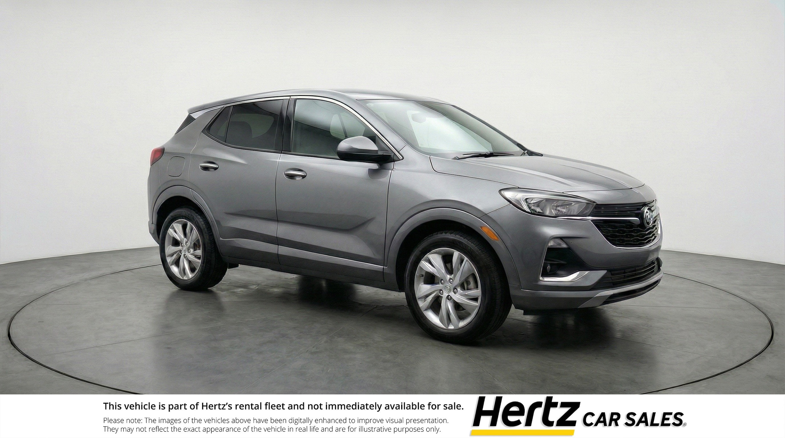 Thumbnail: 2026 Buick Encore GX - 1