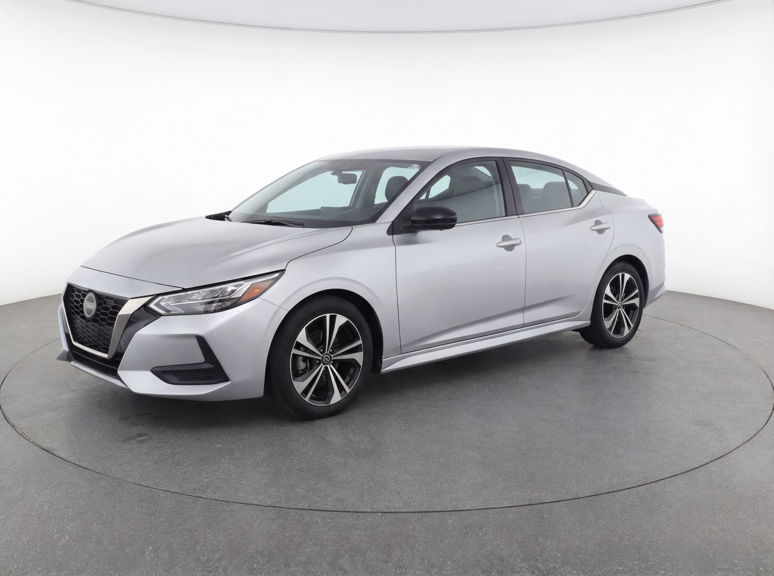 Thumbnail: 2023 Nissan Sentra - 3